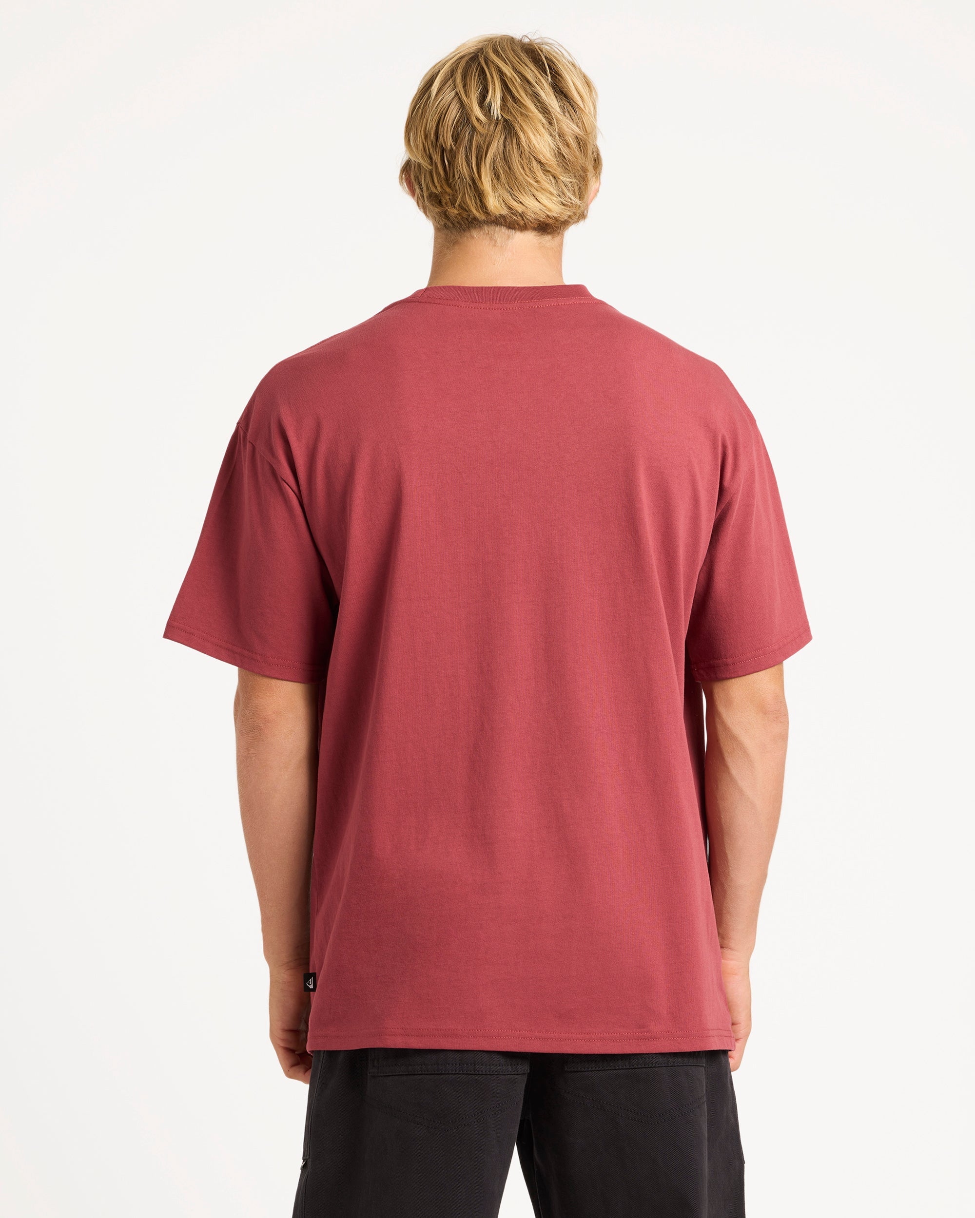 Mens Static Sun T-Shirt