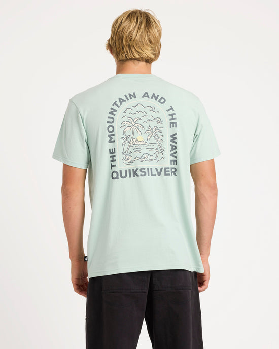 Mens Nature Nomad T-Shirt