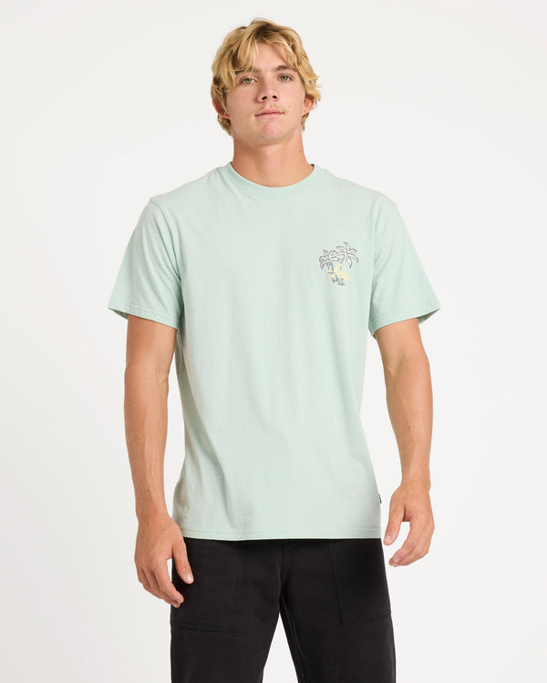Mens Nature Nomad T-Shirt