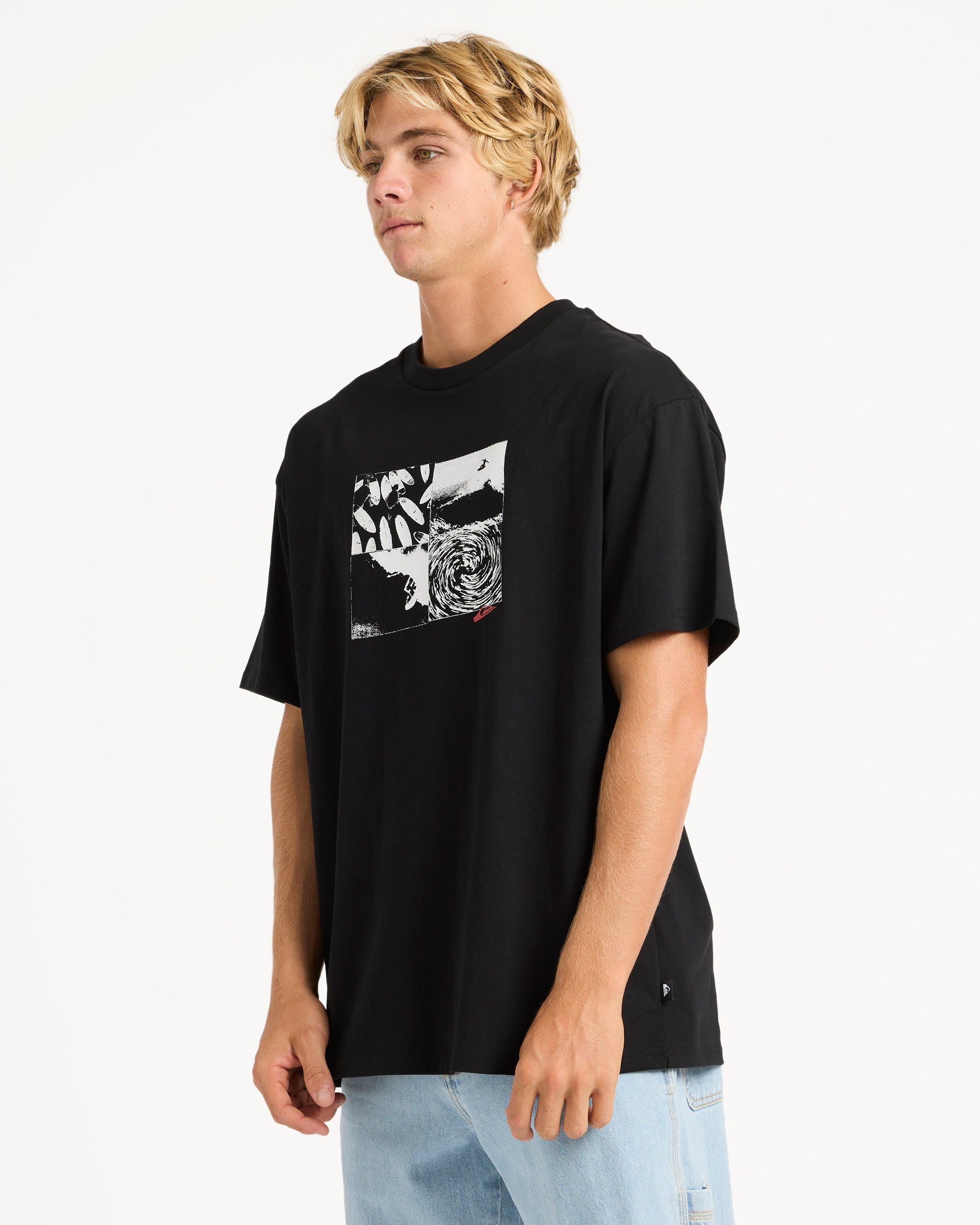 Mens Montage T-Shirt