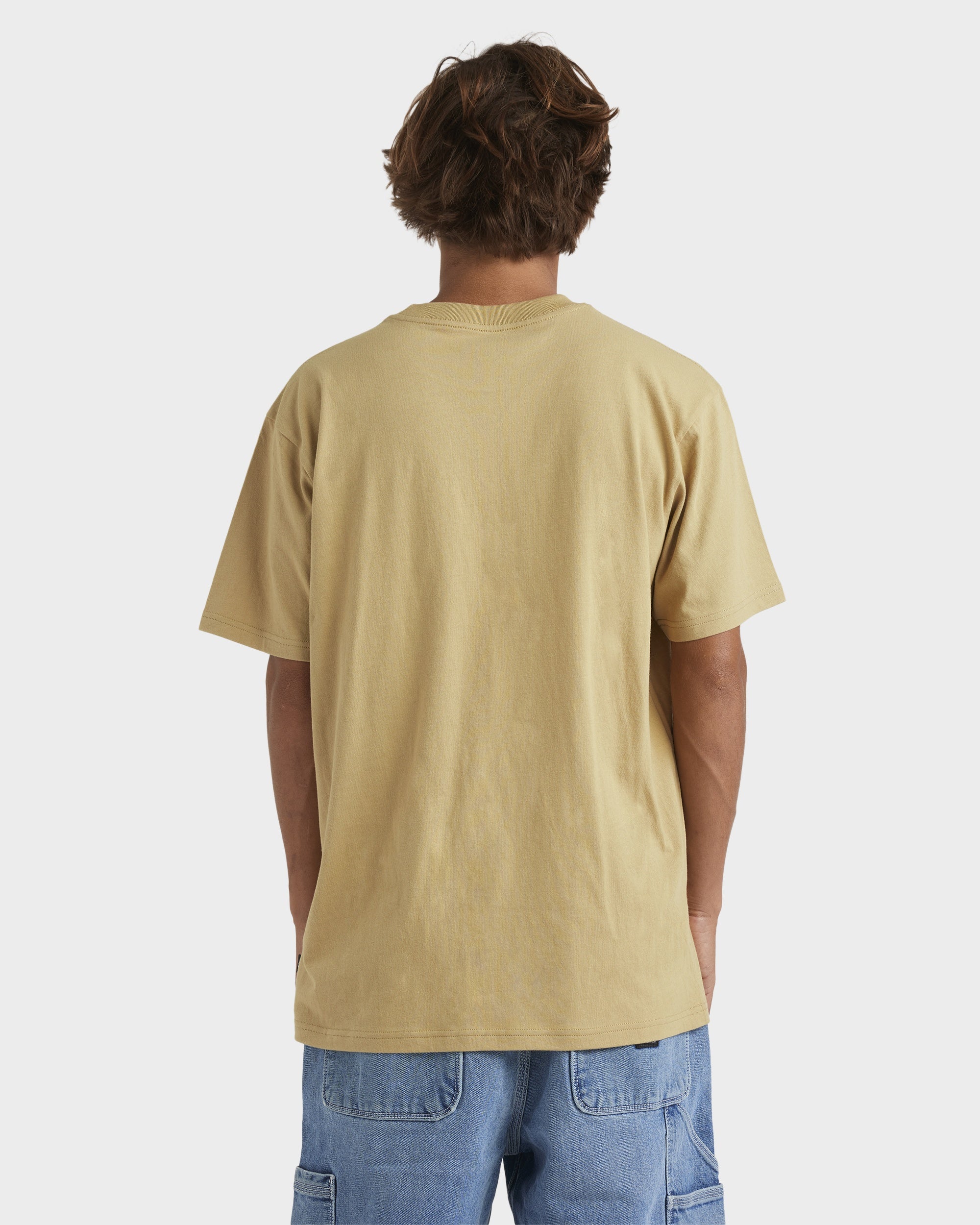 Mens Comp Check T-Shirt