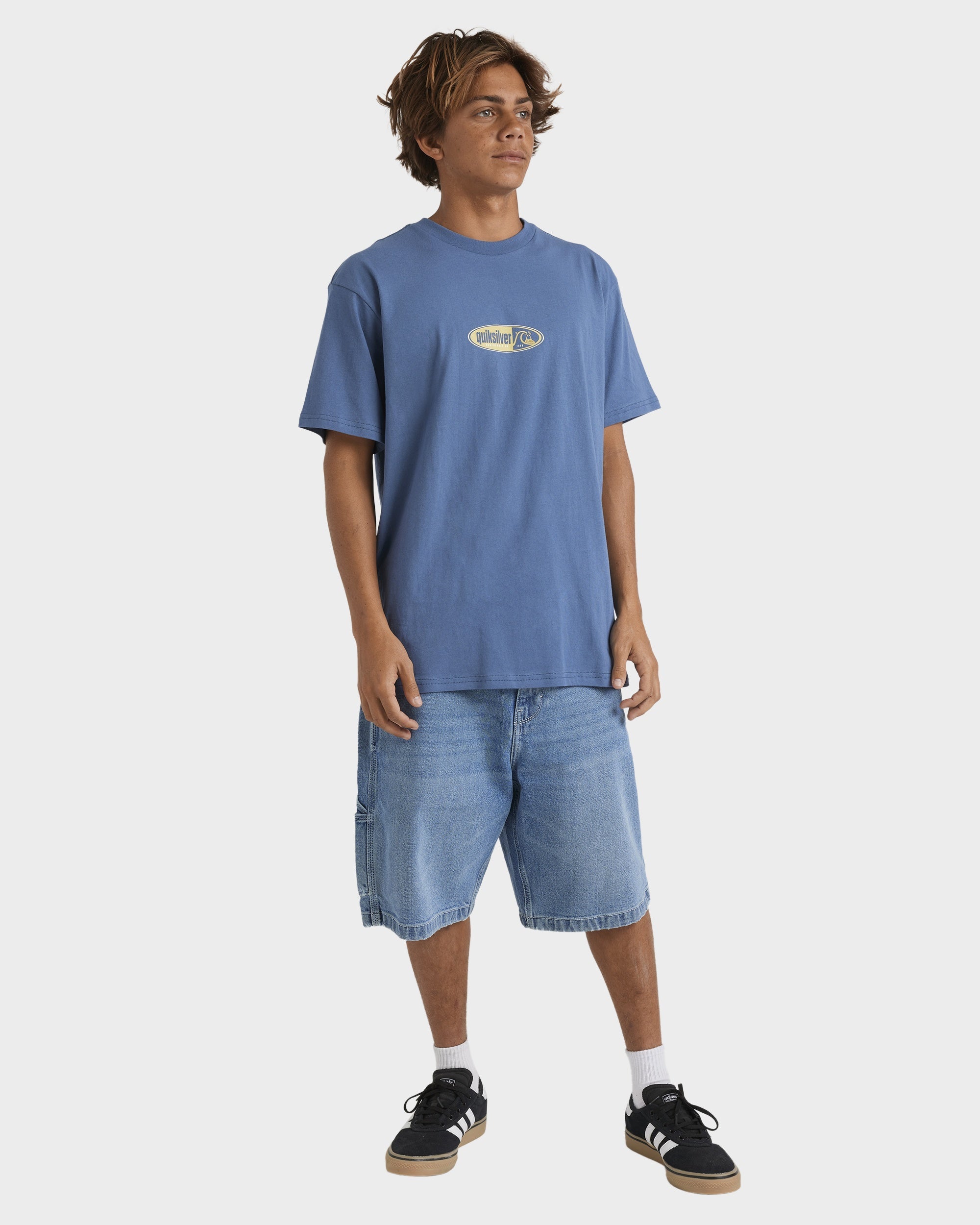 Mens Channel Fix T-Shirt