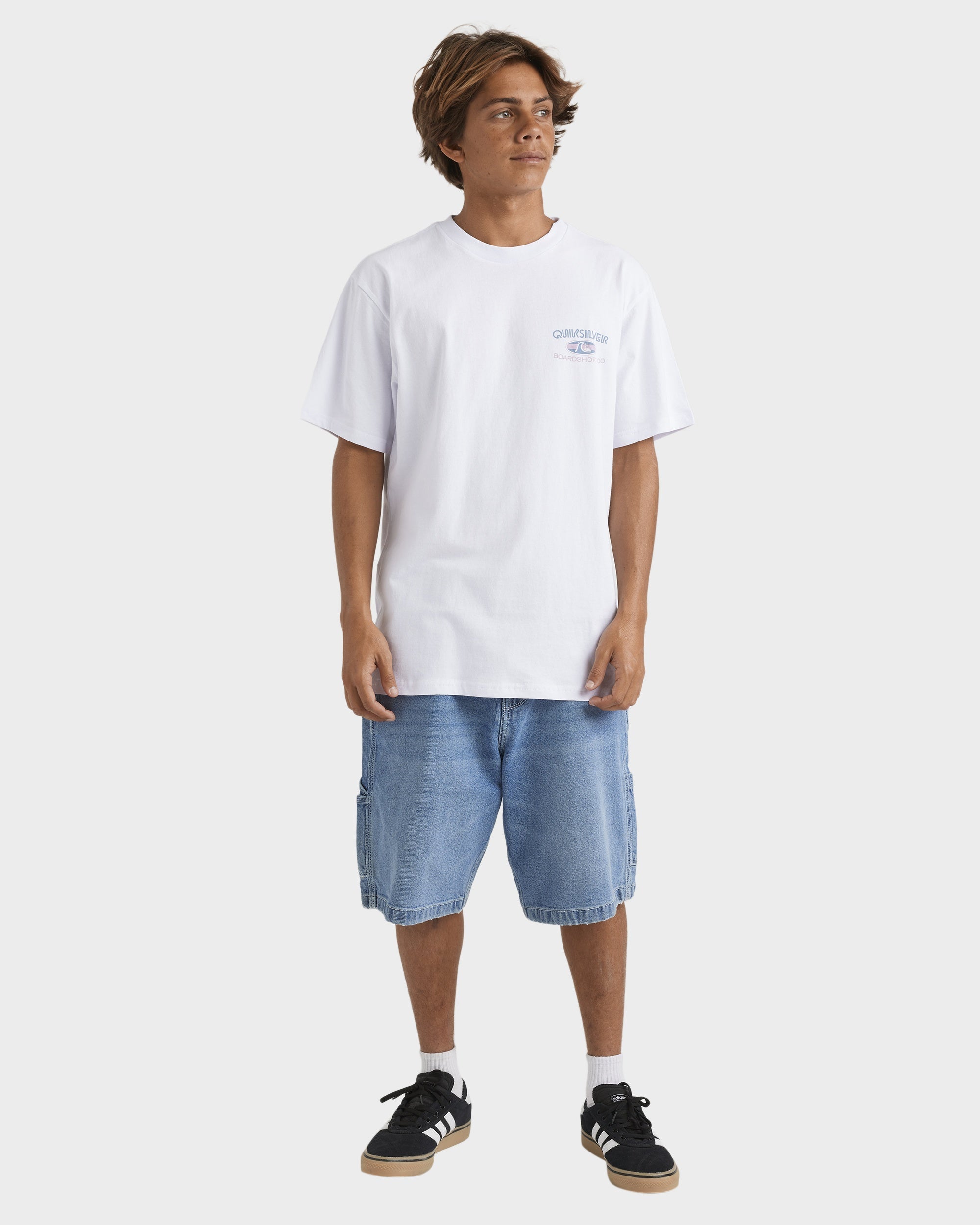 Mens Way Back T-Shirt