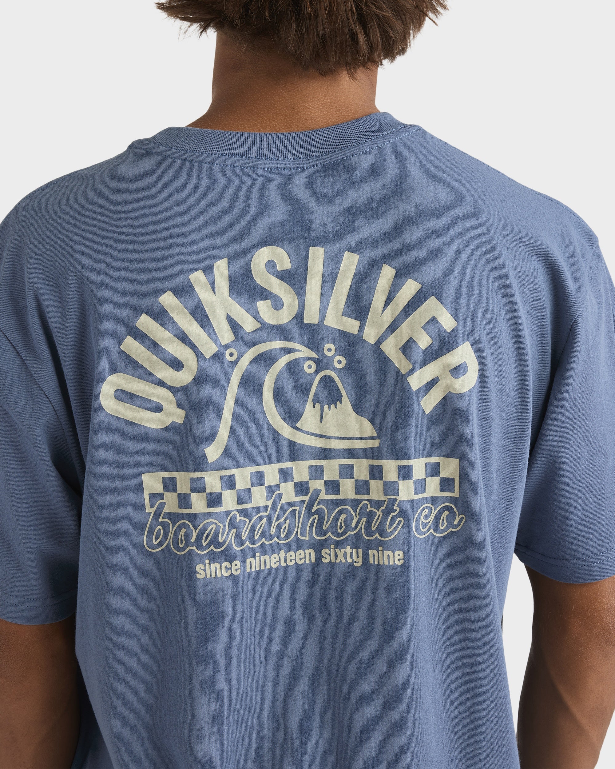 Mens Under The Lip T-Shirt