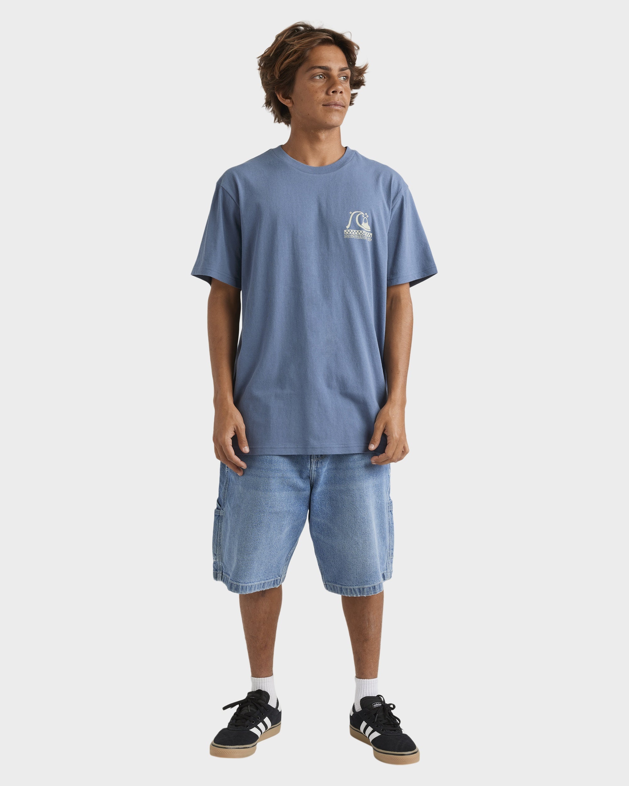 Mens Under The Lip T-Shirt