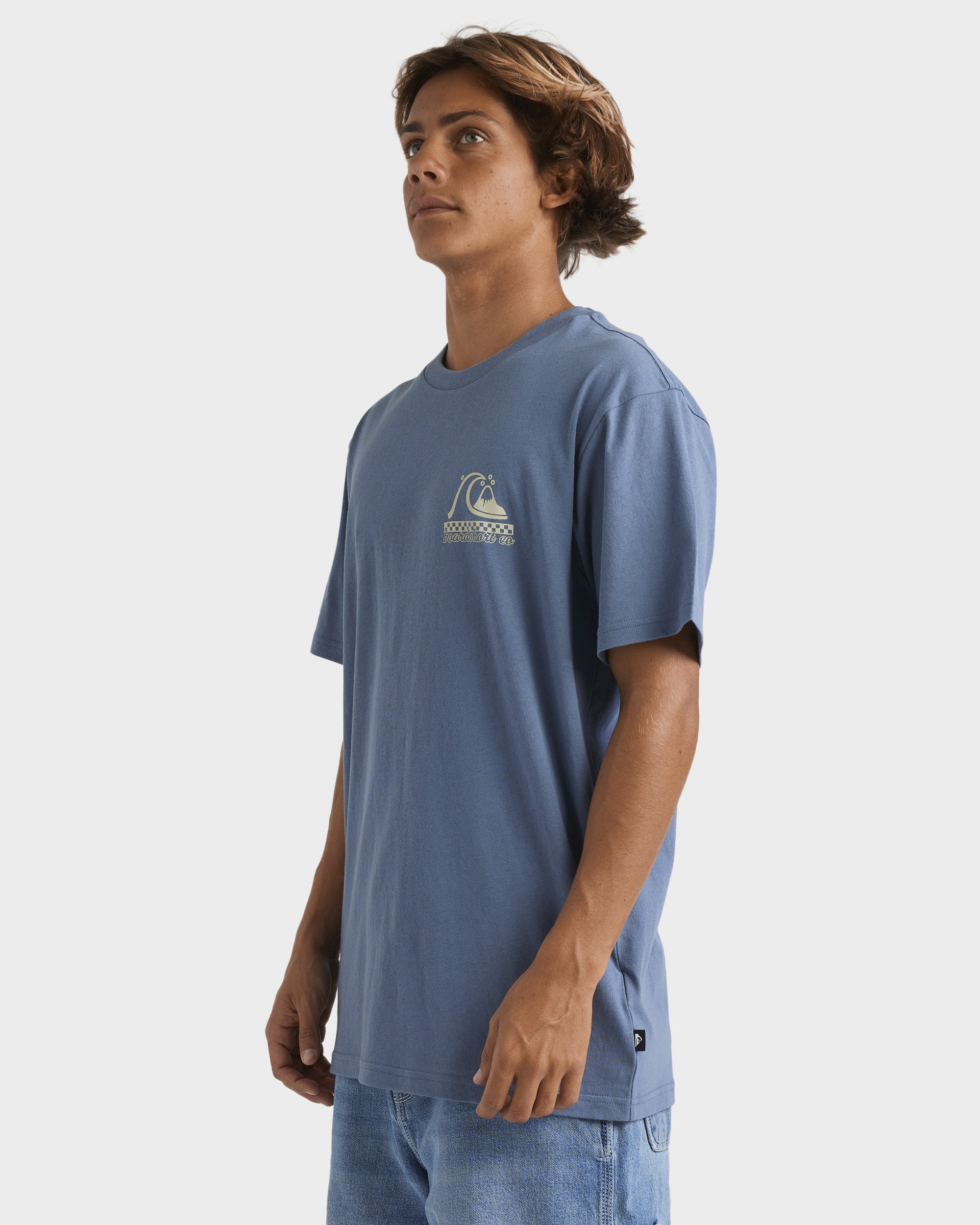 Mens Under The Lip T-Shirt