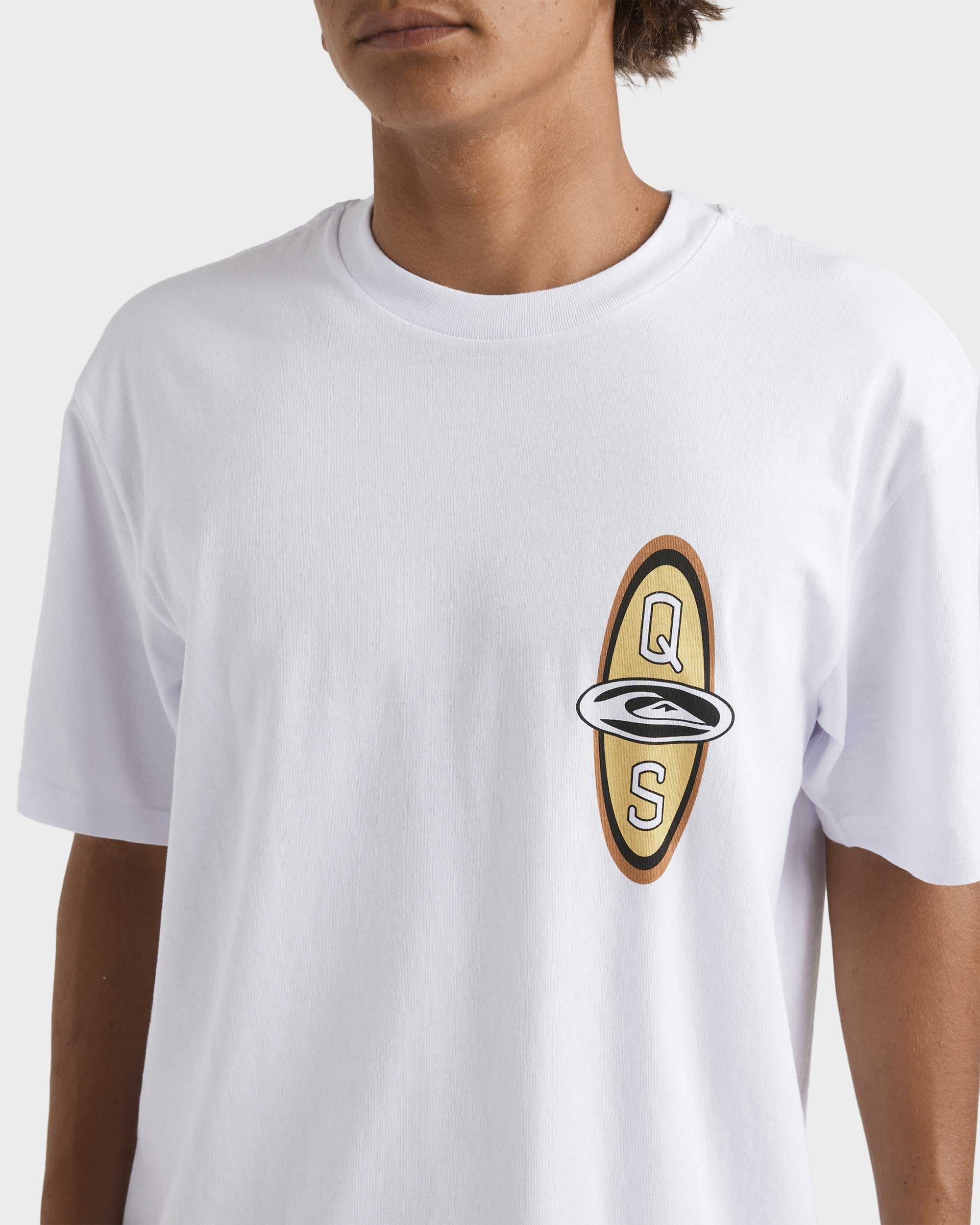 Mens QS Board T-Shirt