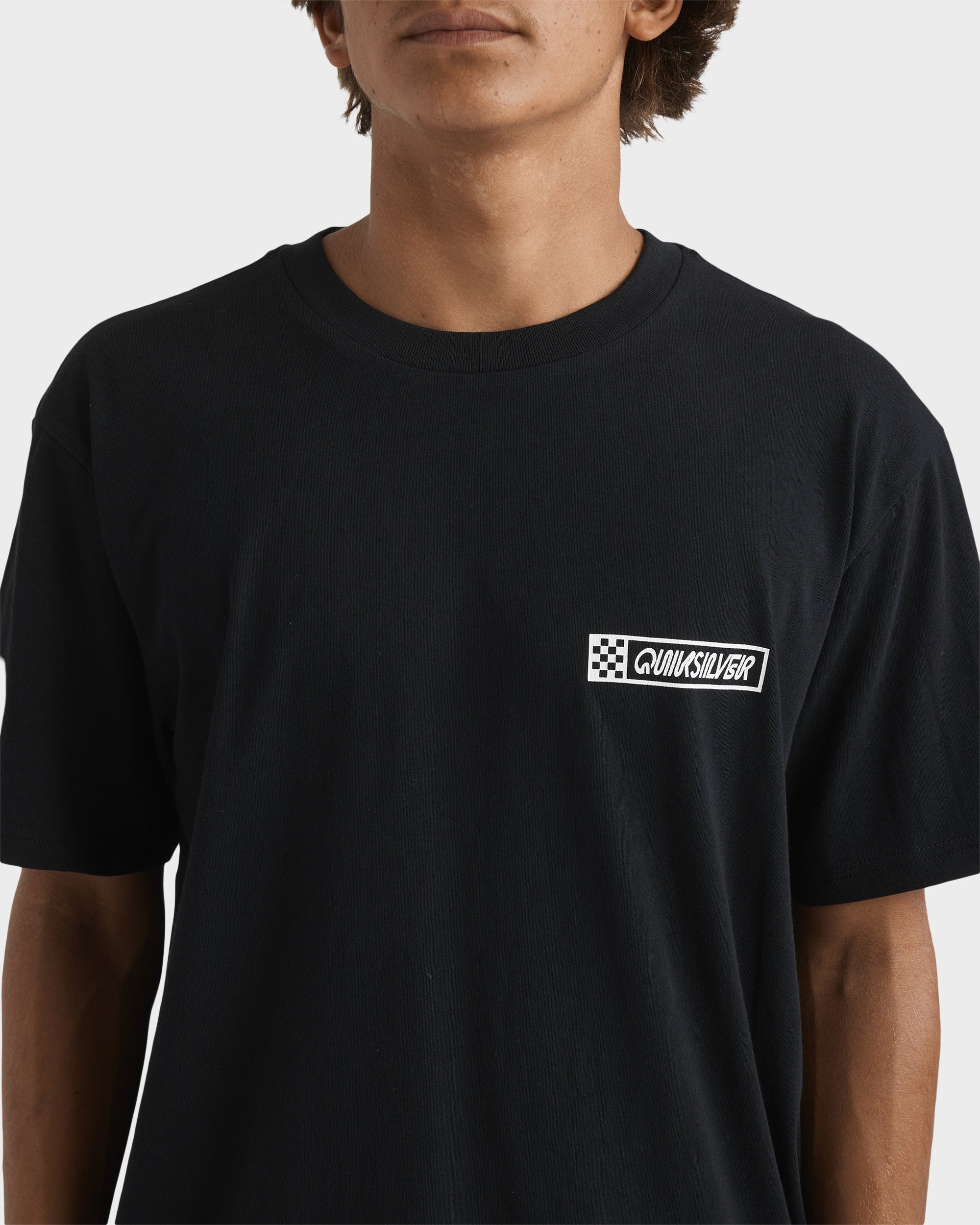 Mens Down The Line T-Shirt
