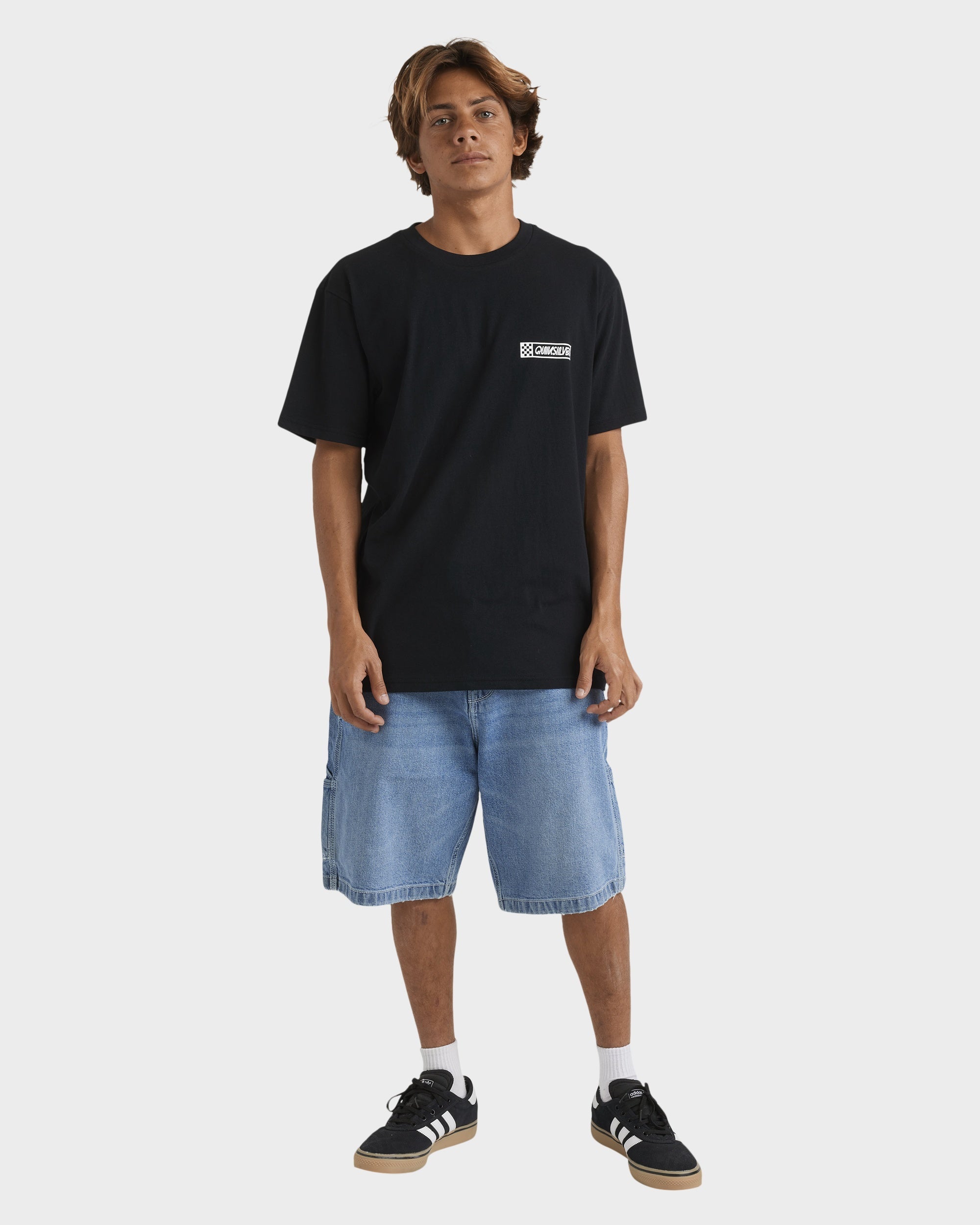 Mens Down The Line T-Shirt