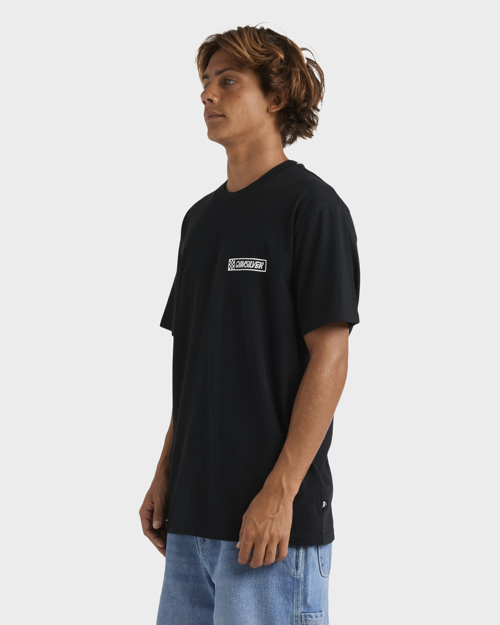 Mens Down The Line T-Shirt