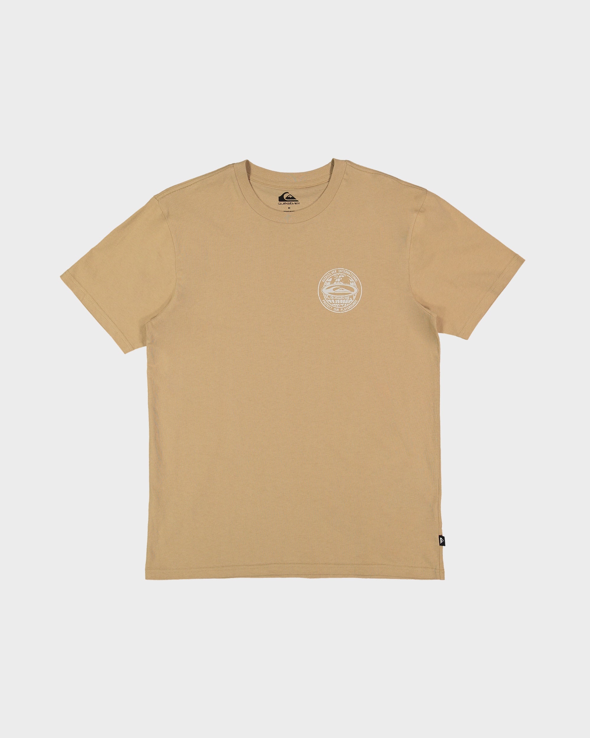 Mens Quik Intl T-Shirt