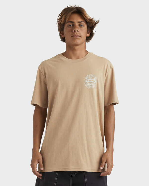 Mens Quik Intl T-Shirt