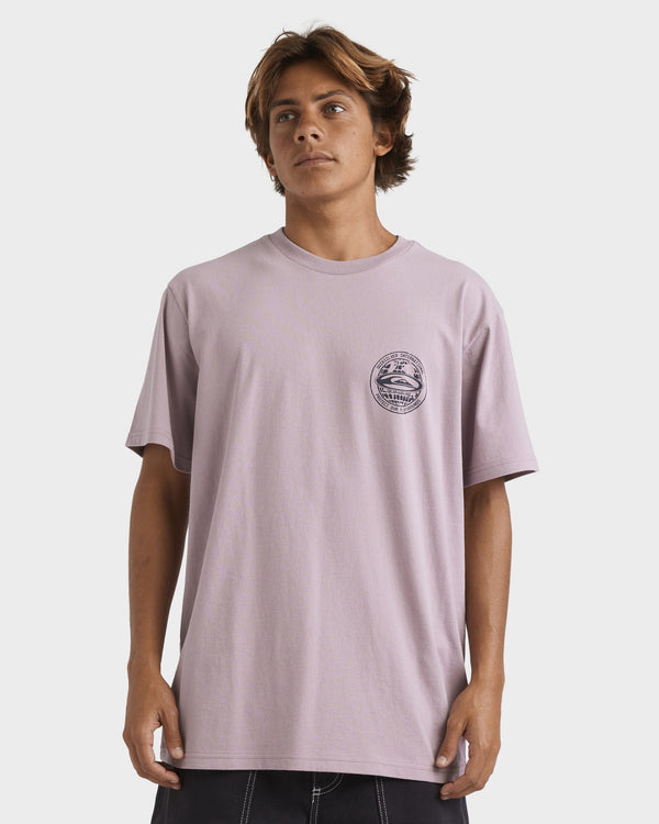 Mens Quik Intl T-Shirt