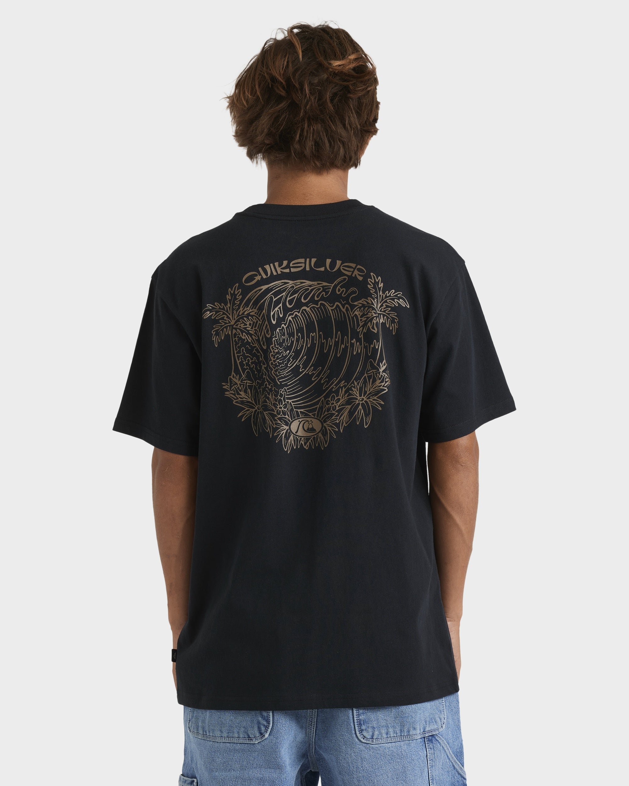 Mens Inside Section T-Shirt