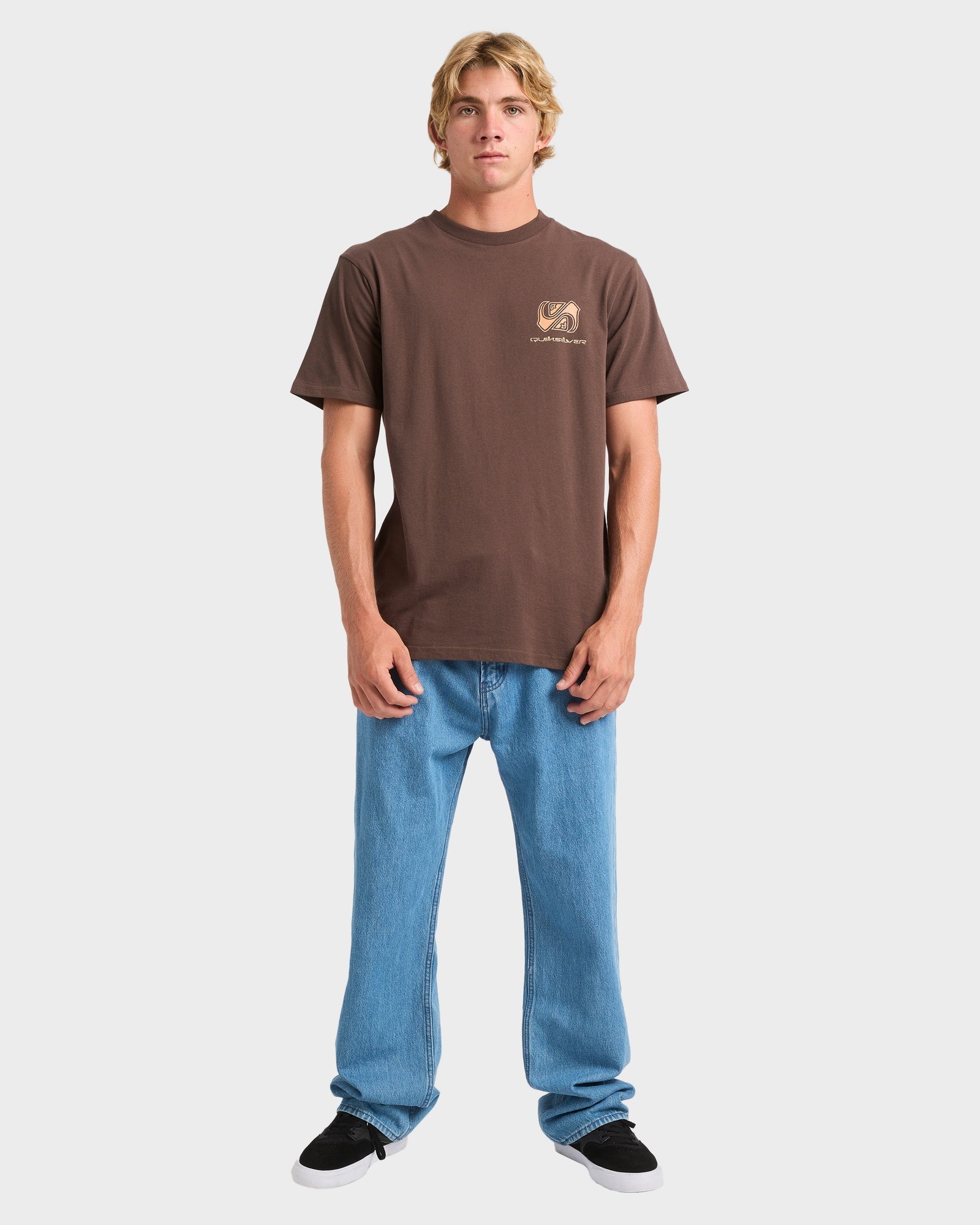 Mens Mirror Flare T-Shirt