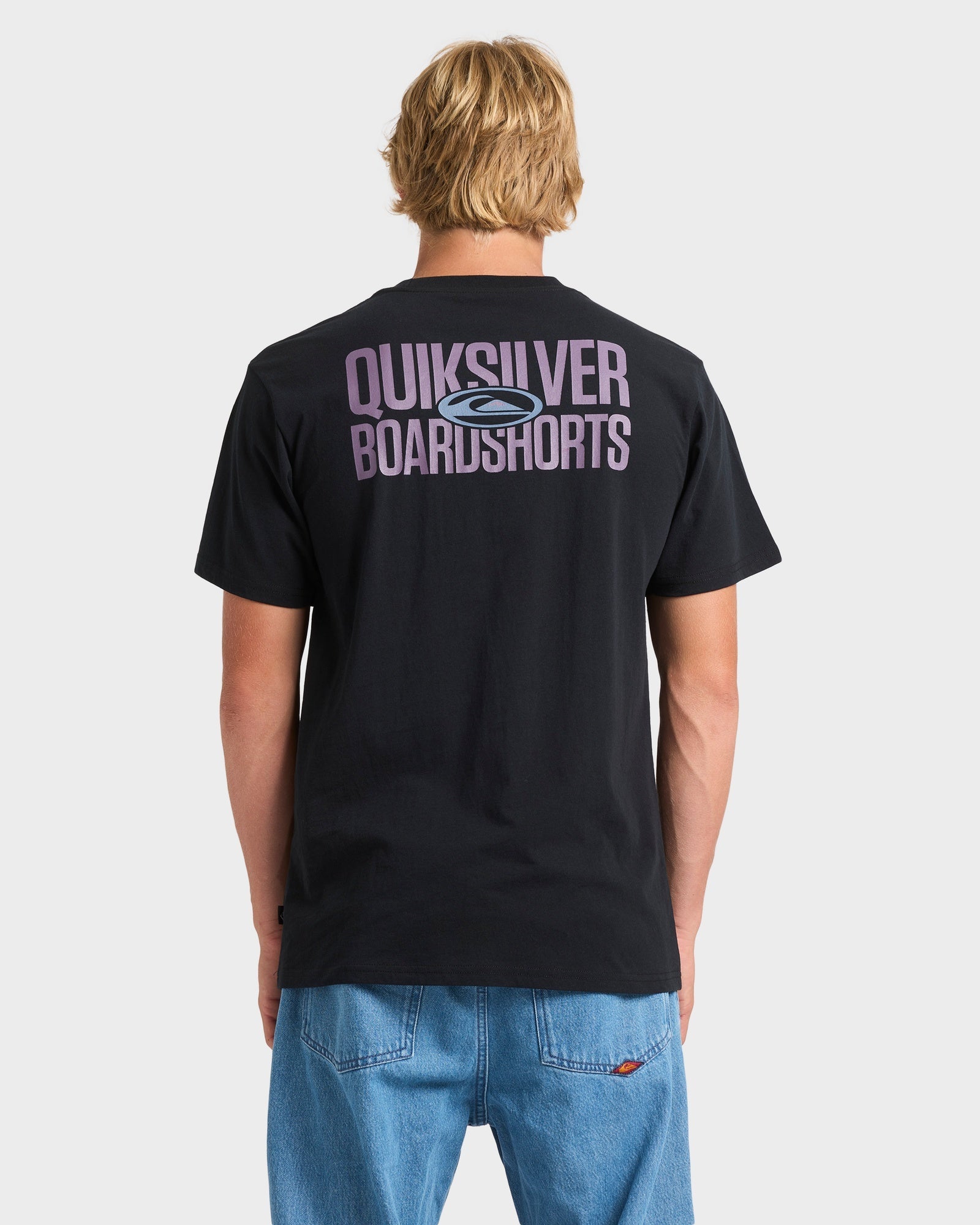 Mens Mega Stack T-Shirt