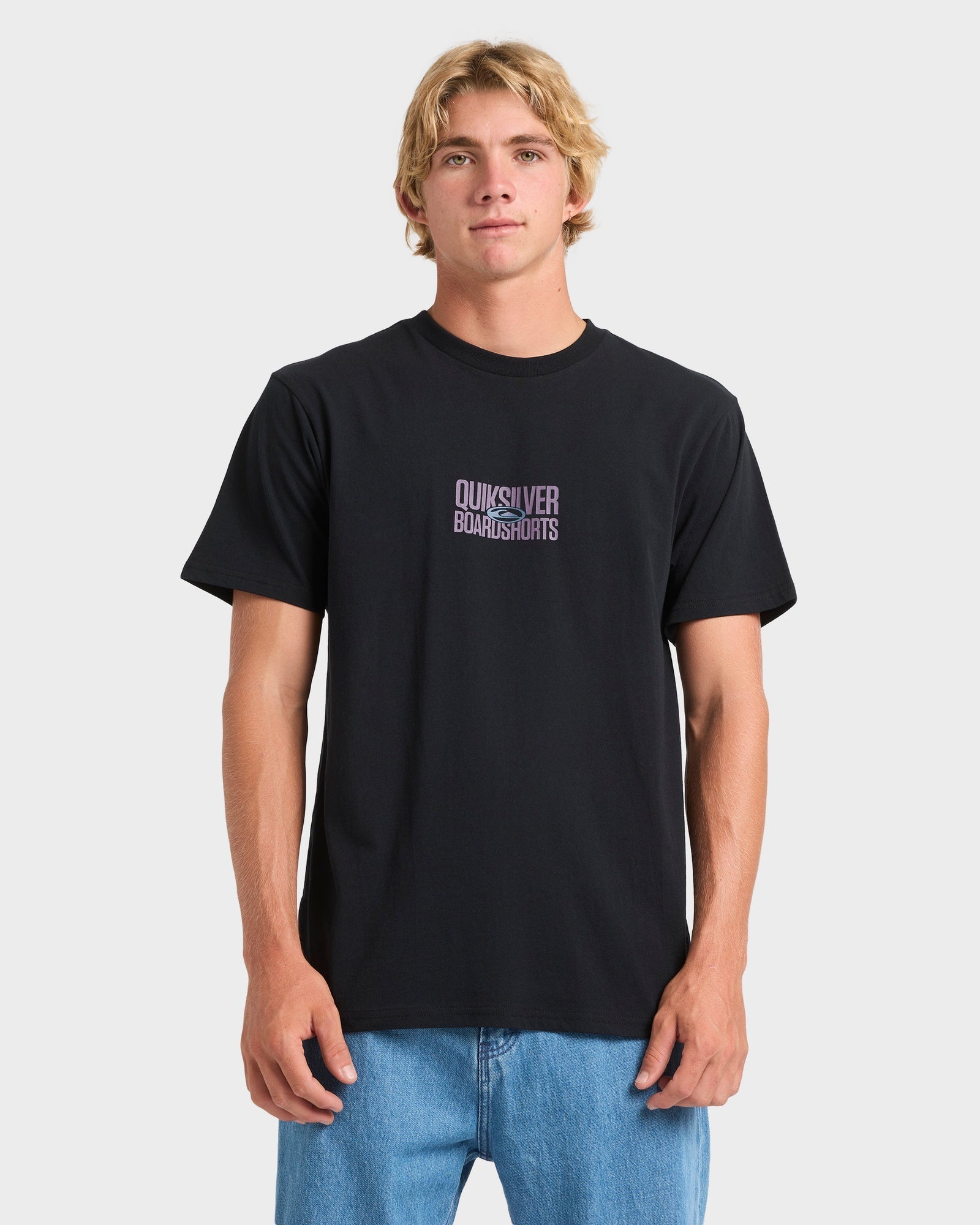 Mens Mega Stack T-Shirt