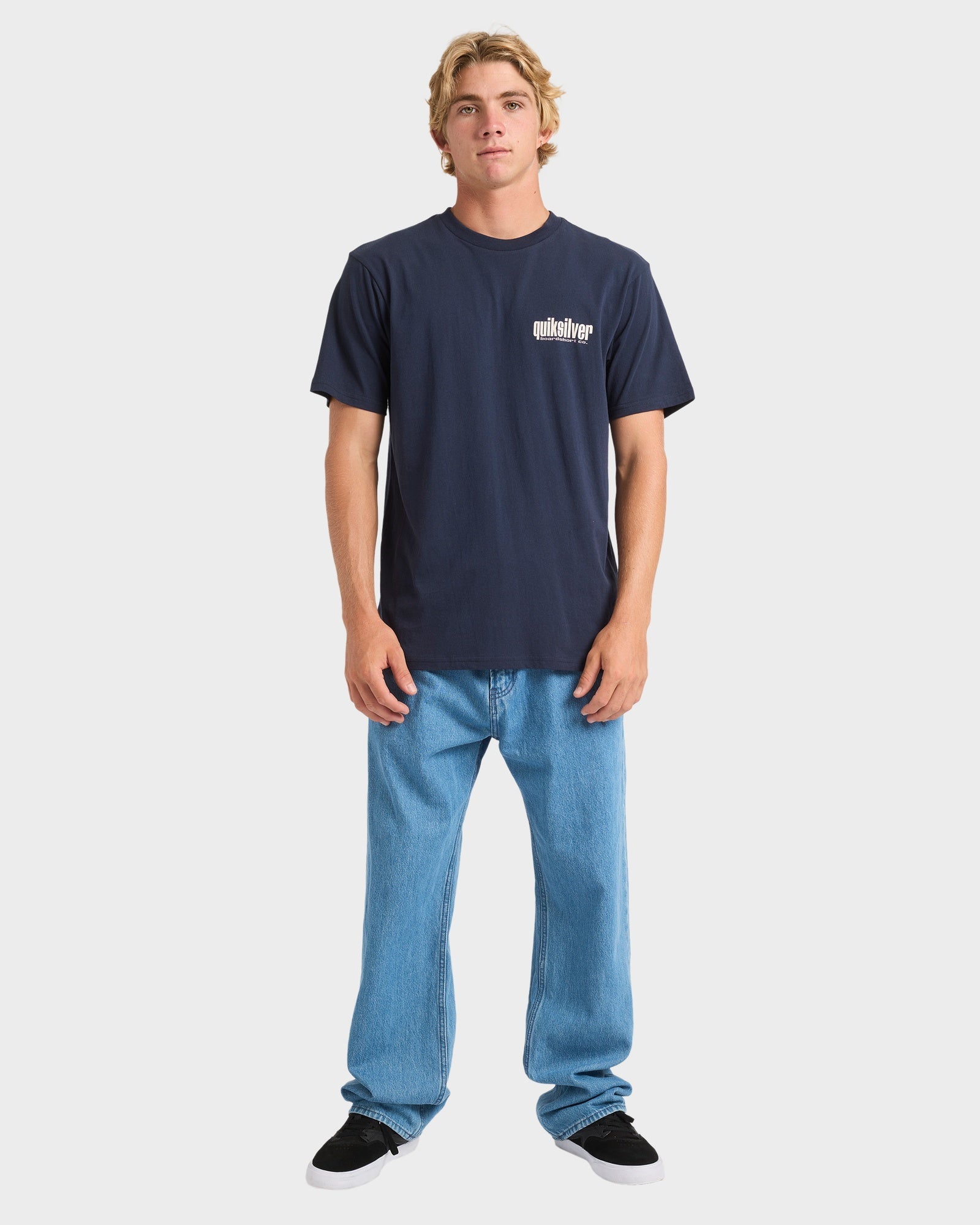 Mens Shallow Bank T-Shirt