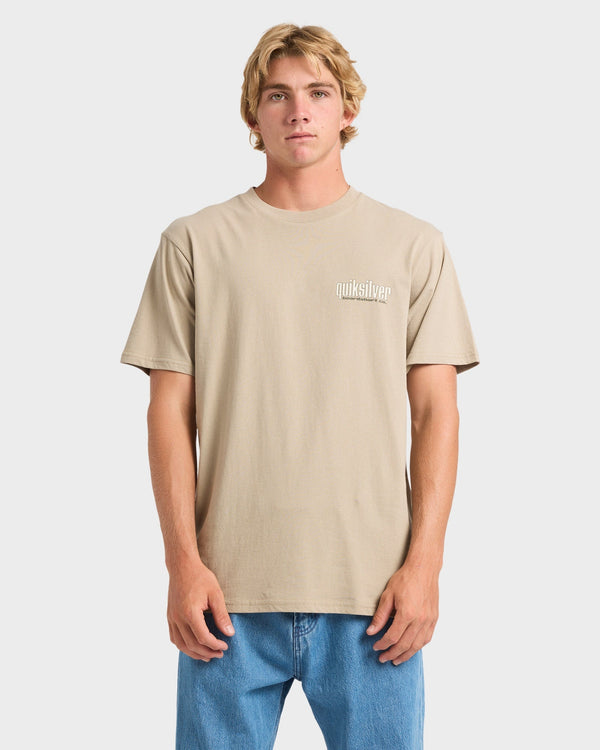 Mens Shallow Bank T-Shirt