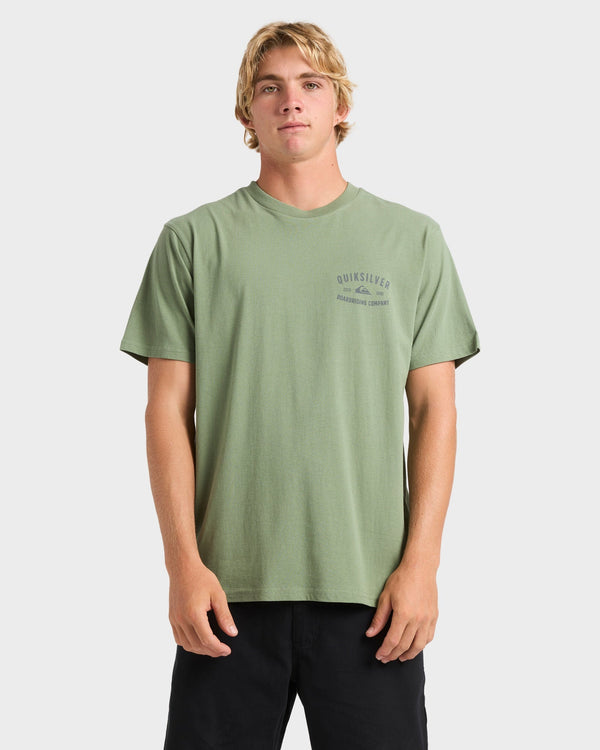 Mens Tail Fin T-Shirt