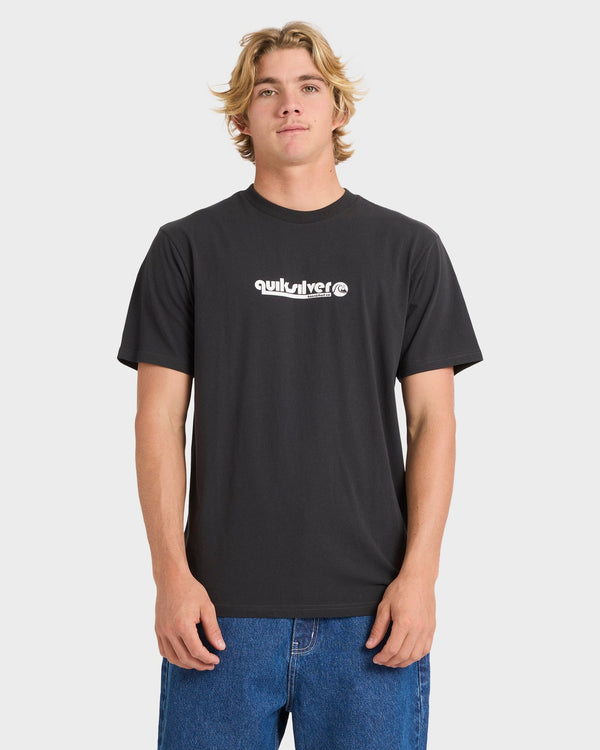 Mens Quik Throwback T-Shirt
