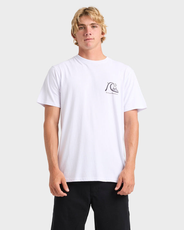 Mens Og Boardshort Co T-Shirt