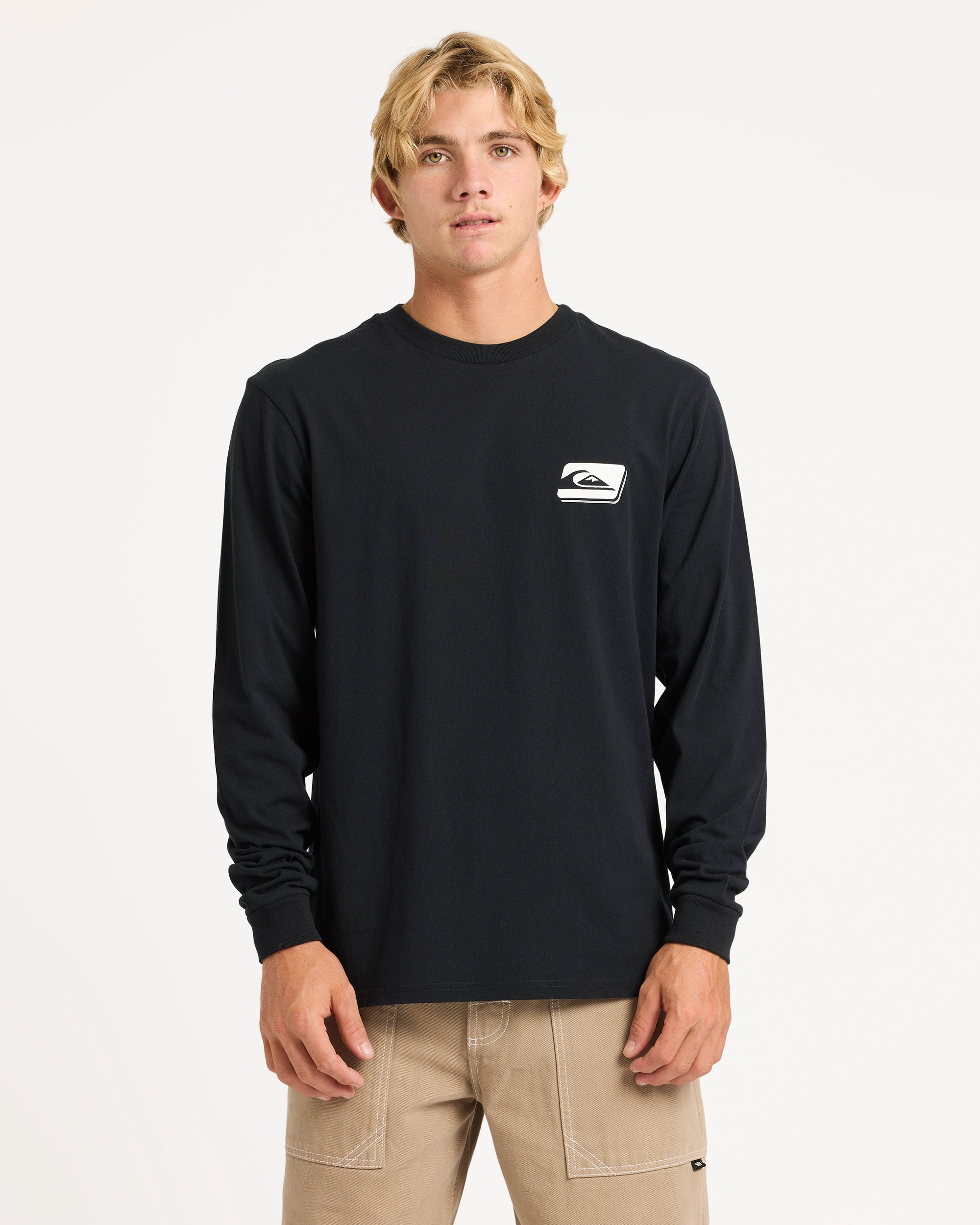 Mens Reflex Long Sleeve T-Shirt