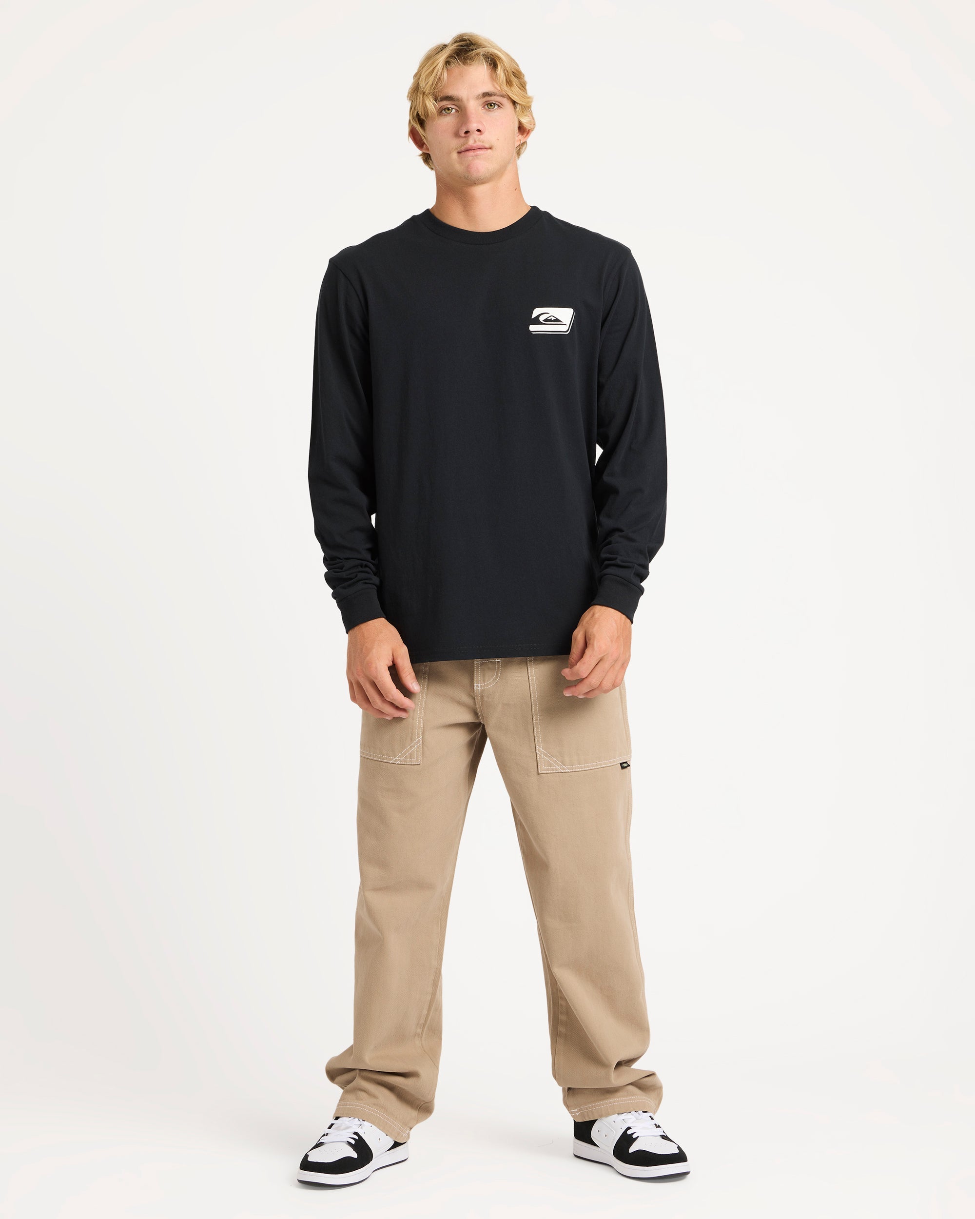 Mens Reflex Long Sleeve T-Shirt