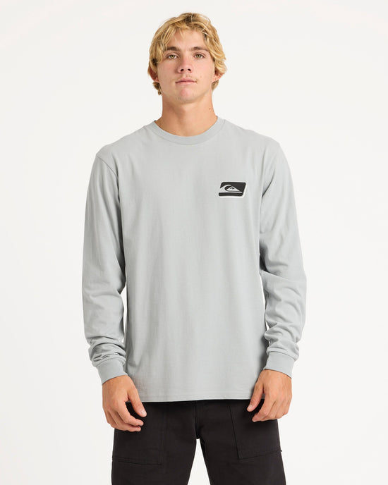 Mens Reflex Long Sleeve T-Shirt