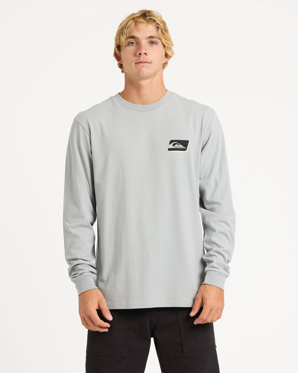 Mens Reflex Long Sleeve T-Shirt