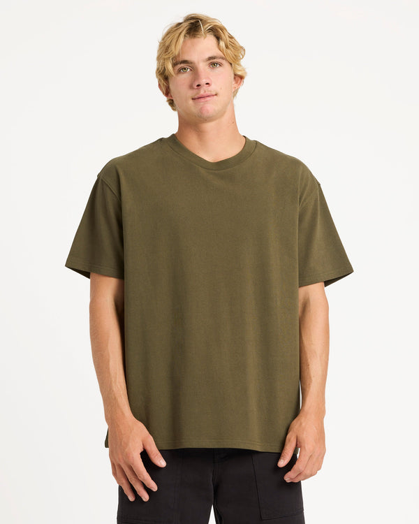 Mens Premium Crew T-Shirt