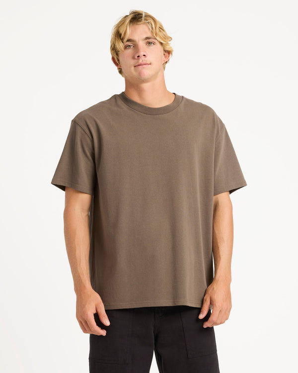 Mens Premium Crew T-Shirt