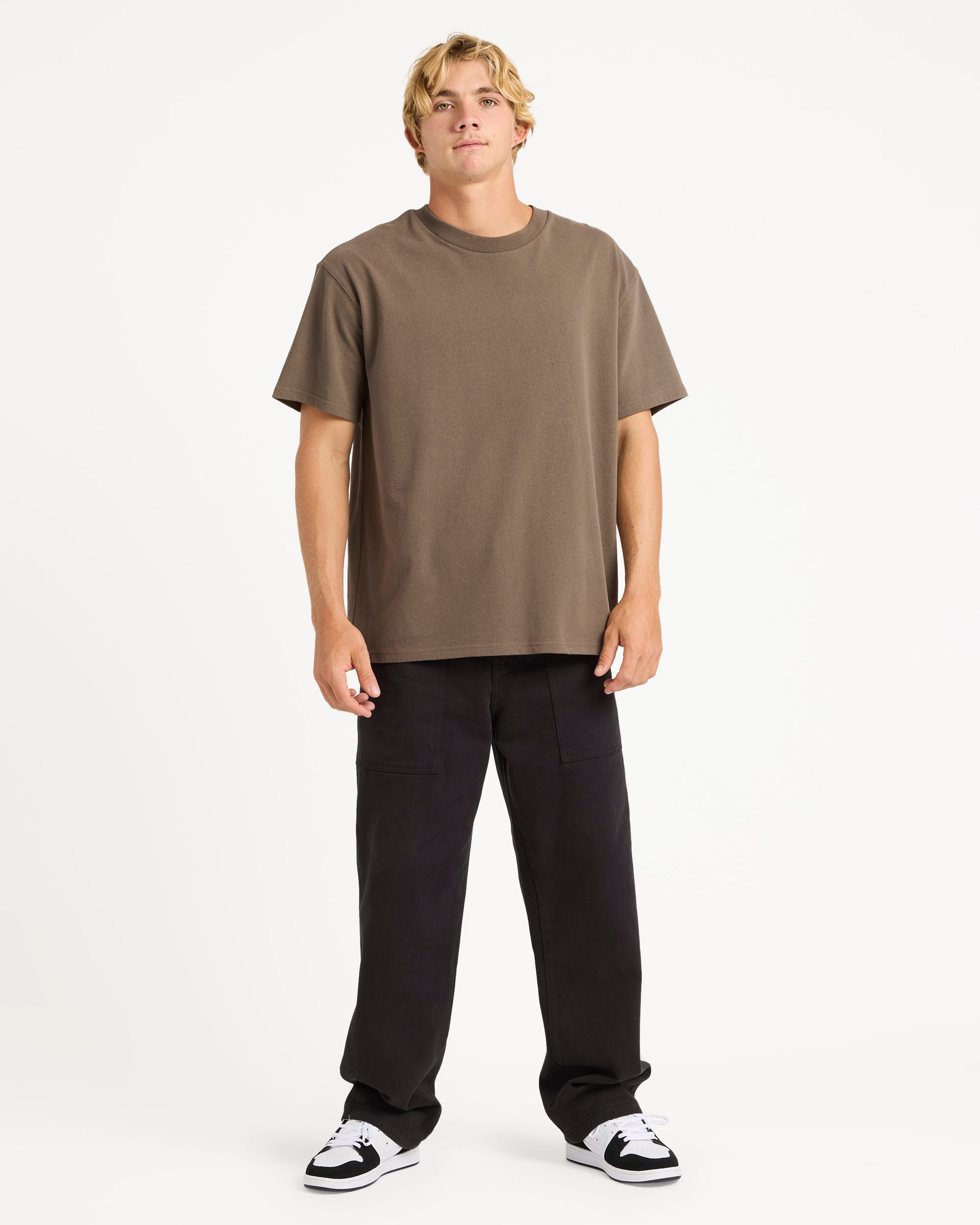 Mens Premium Crew T-Shirt