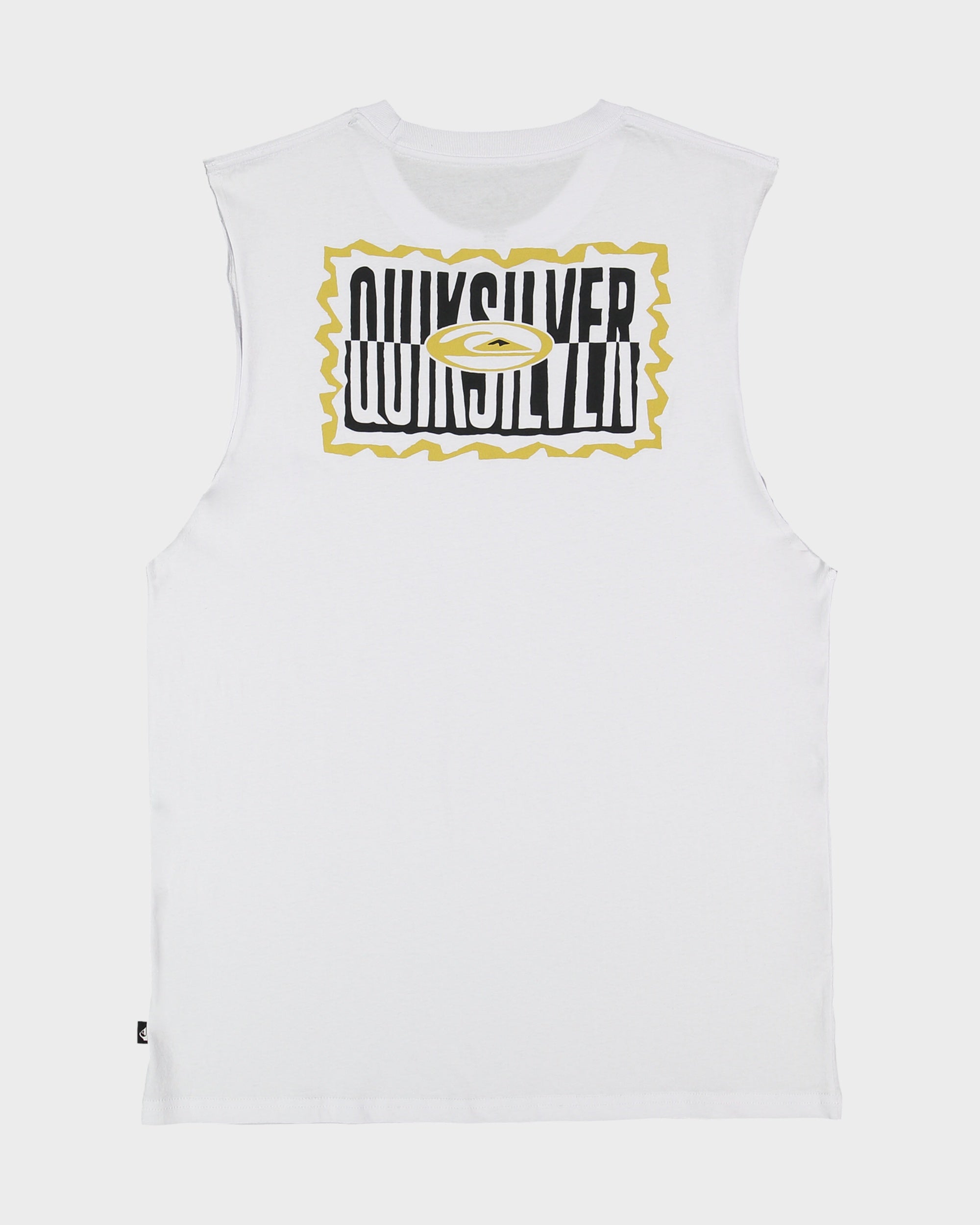 Mens Twisted Tides Muscle Shirt