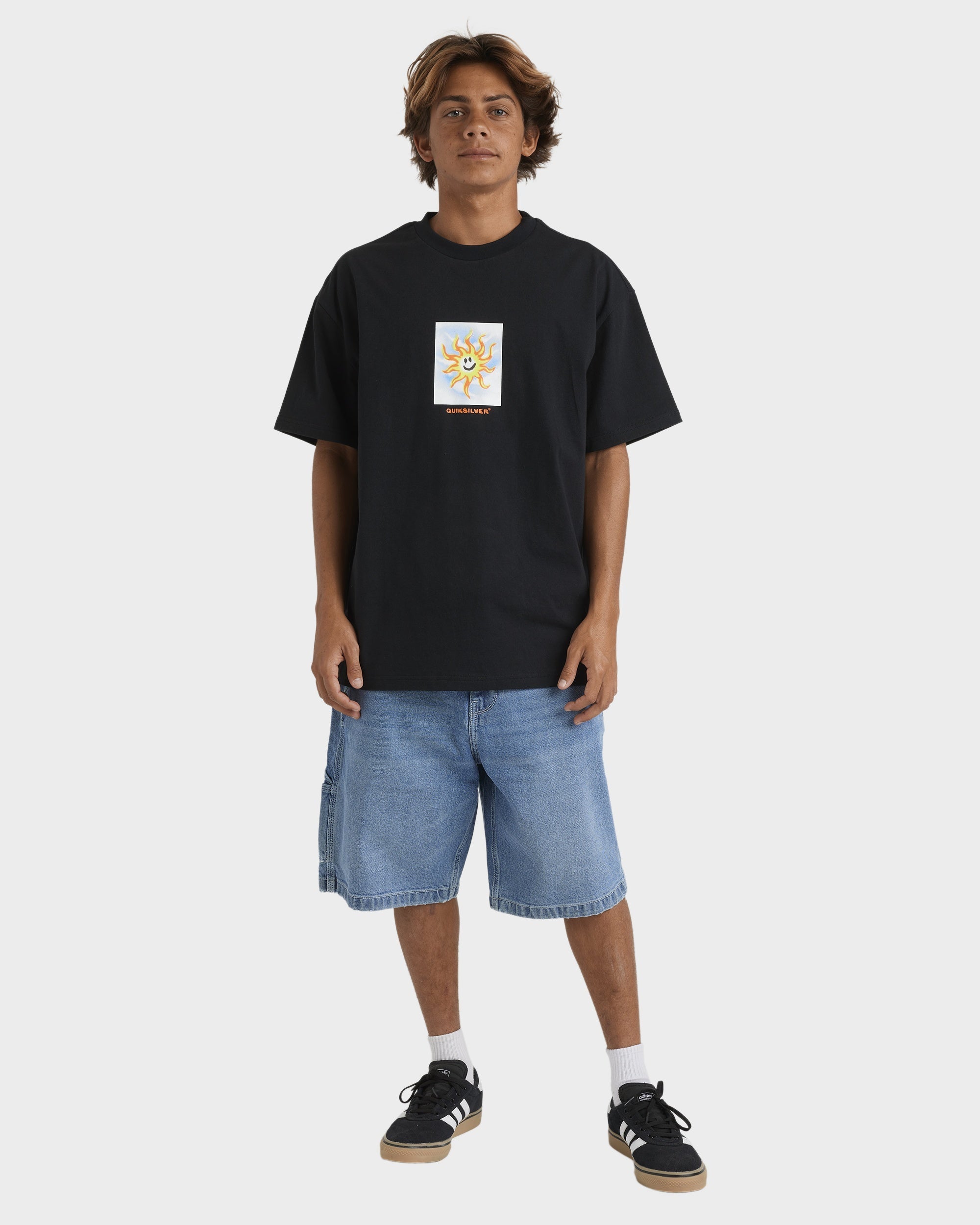 Mens Burn Up T-Shirt