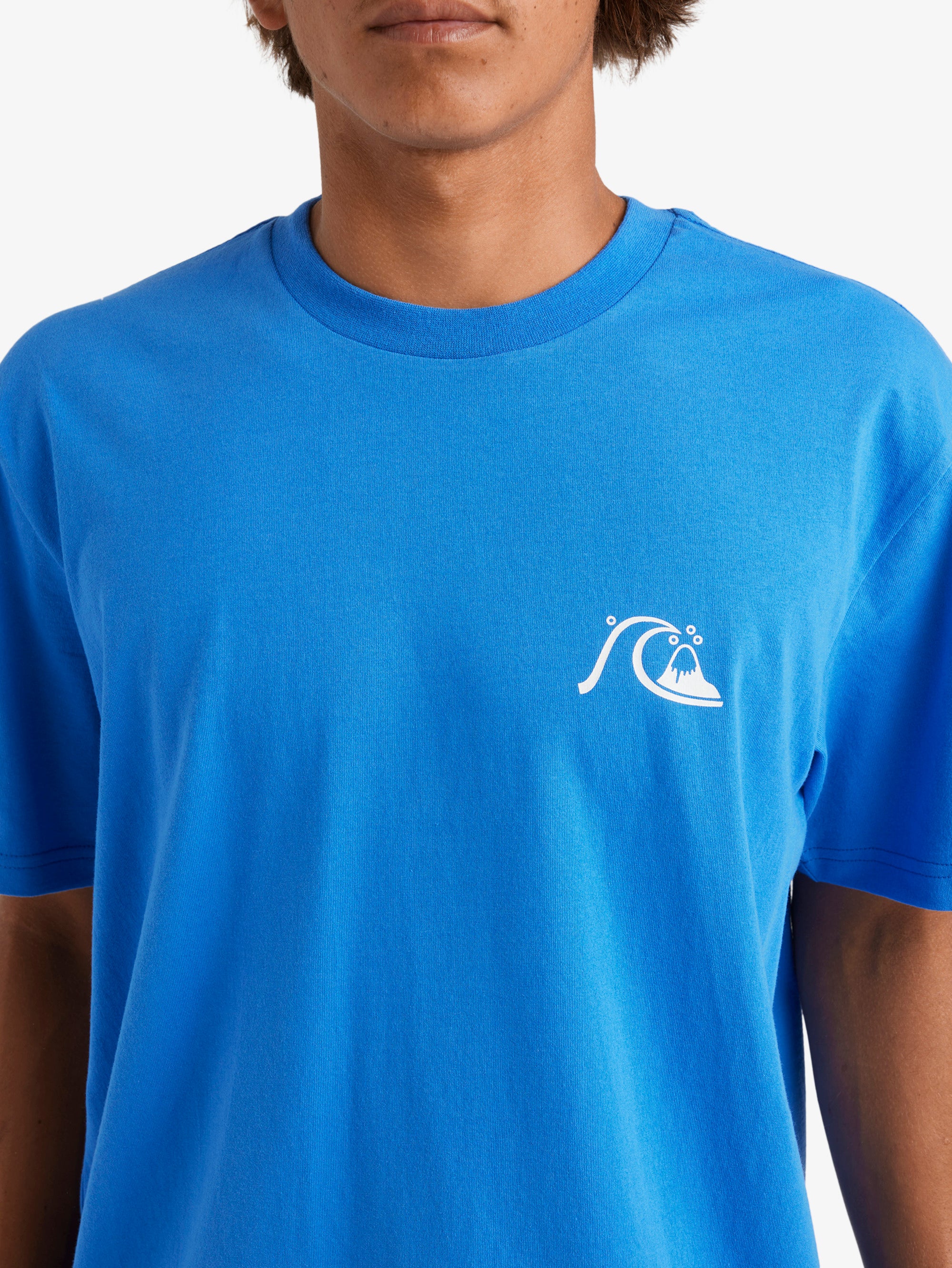 Mens Bubble Logo T-Shirt