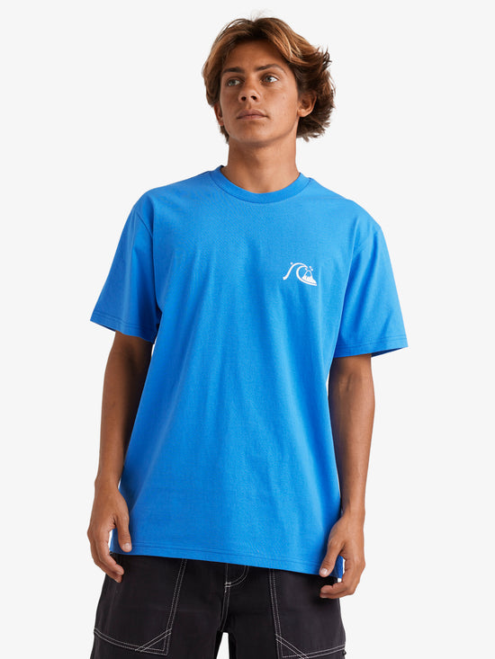 Mens Bubble Logo T-Shirt