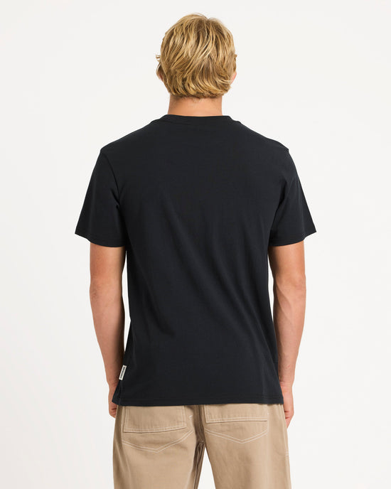 Mens Qs Clicker Logo T-Shirt