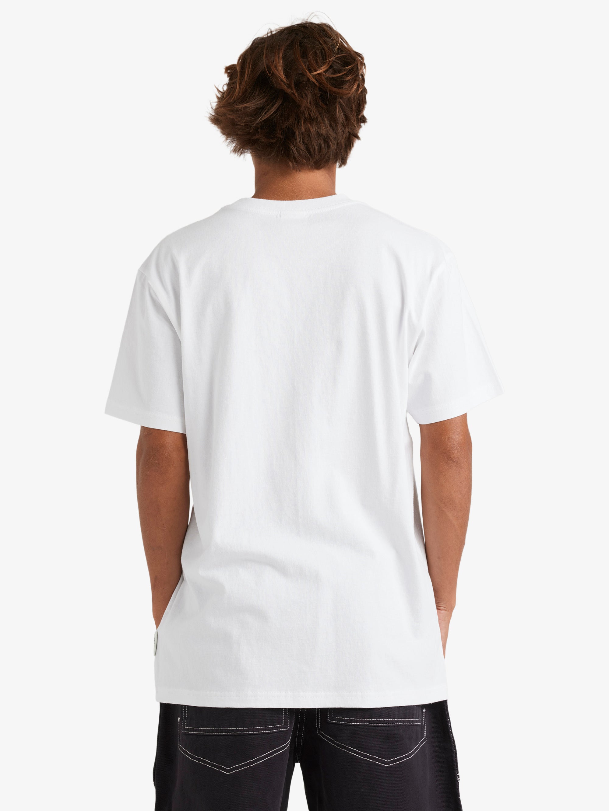 Mens Clicker Logo T-Shirt