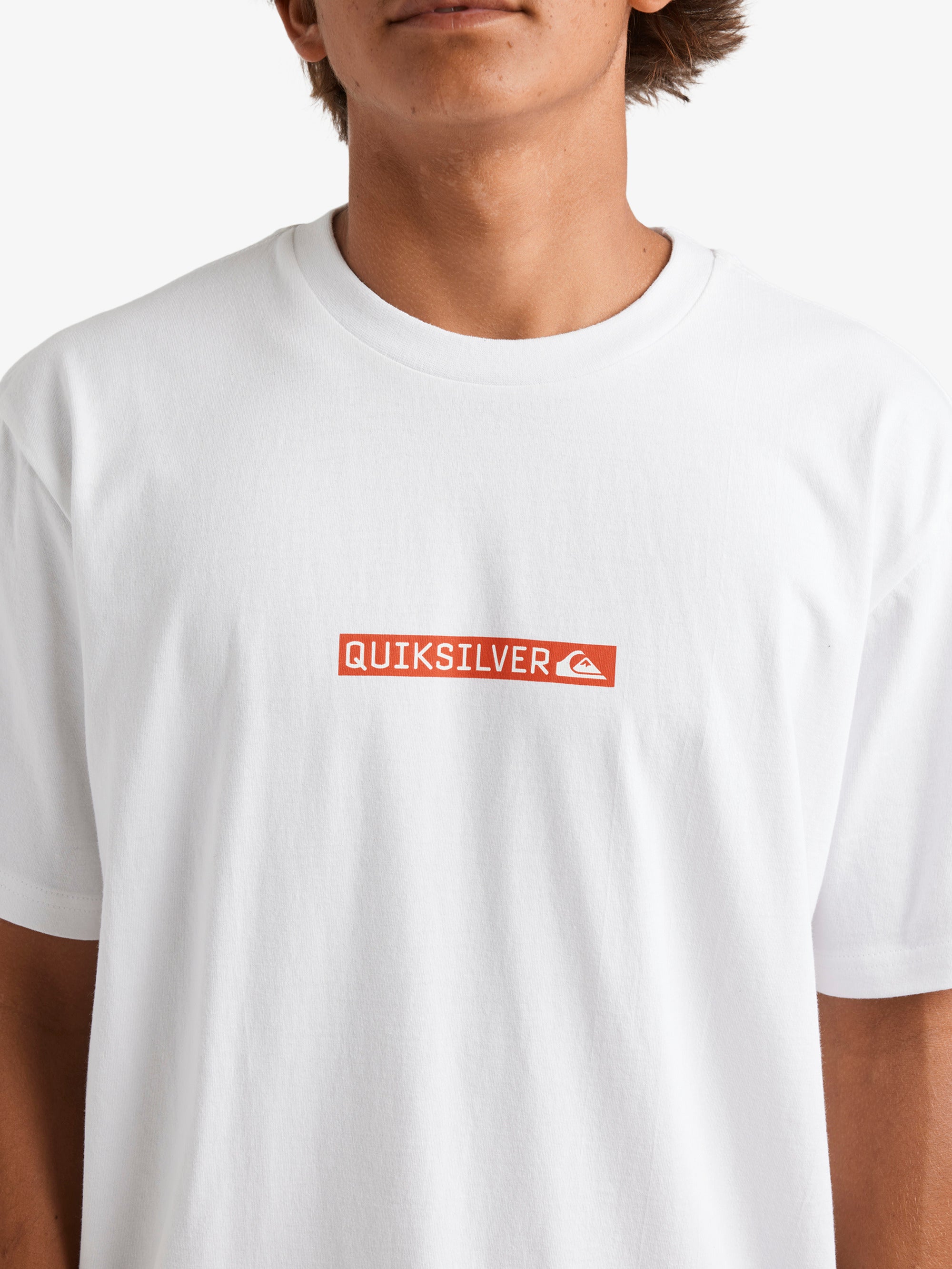 Mens Clicker Logo T-Shirt