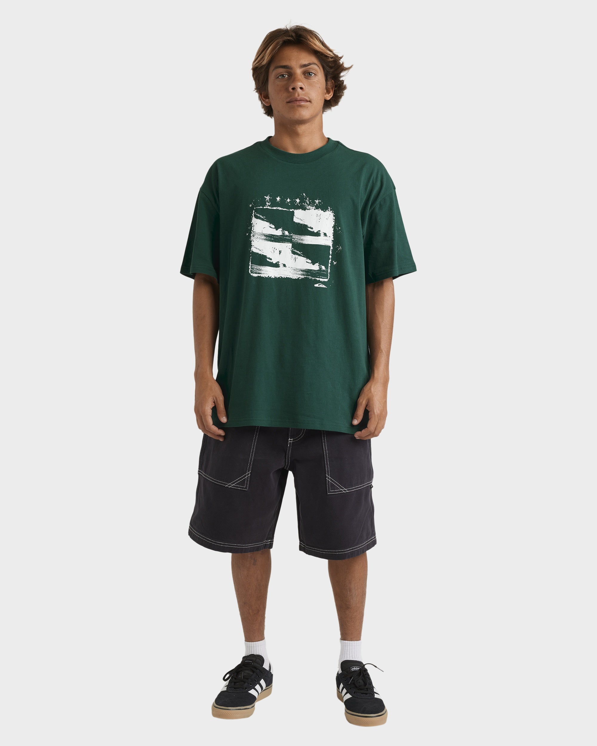 Mens Scanner T-Shirt