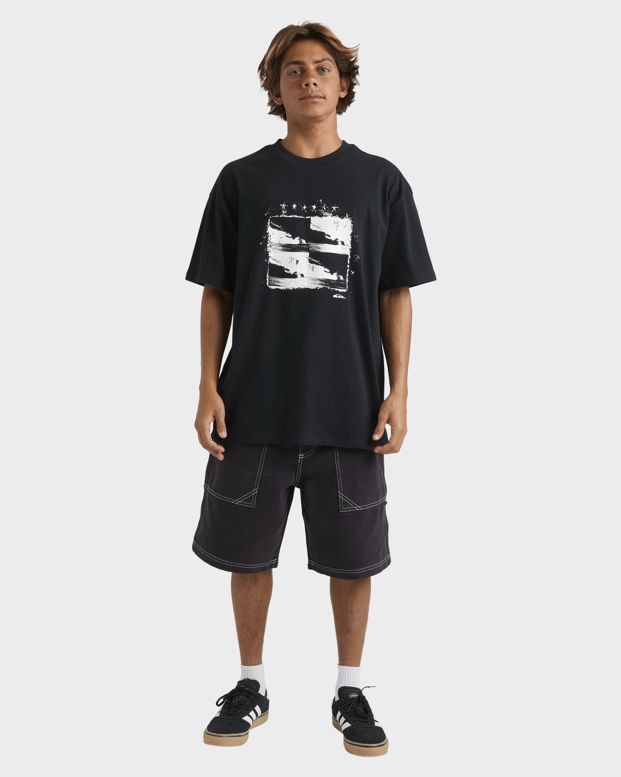 Mens Scanner T-Shirt