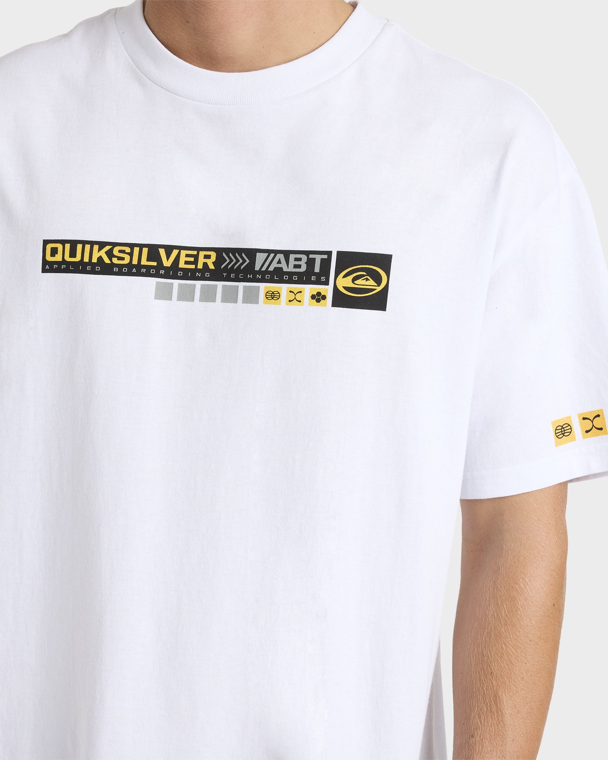 Mens Quik ABT T-Shirt