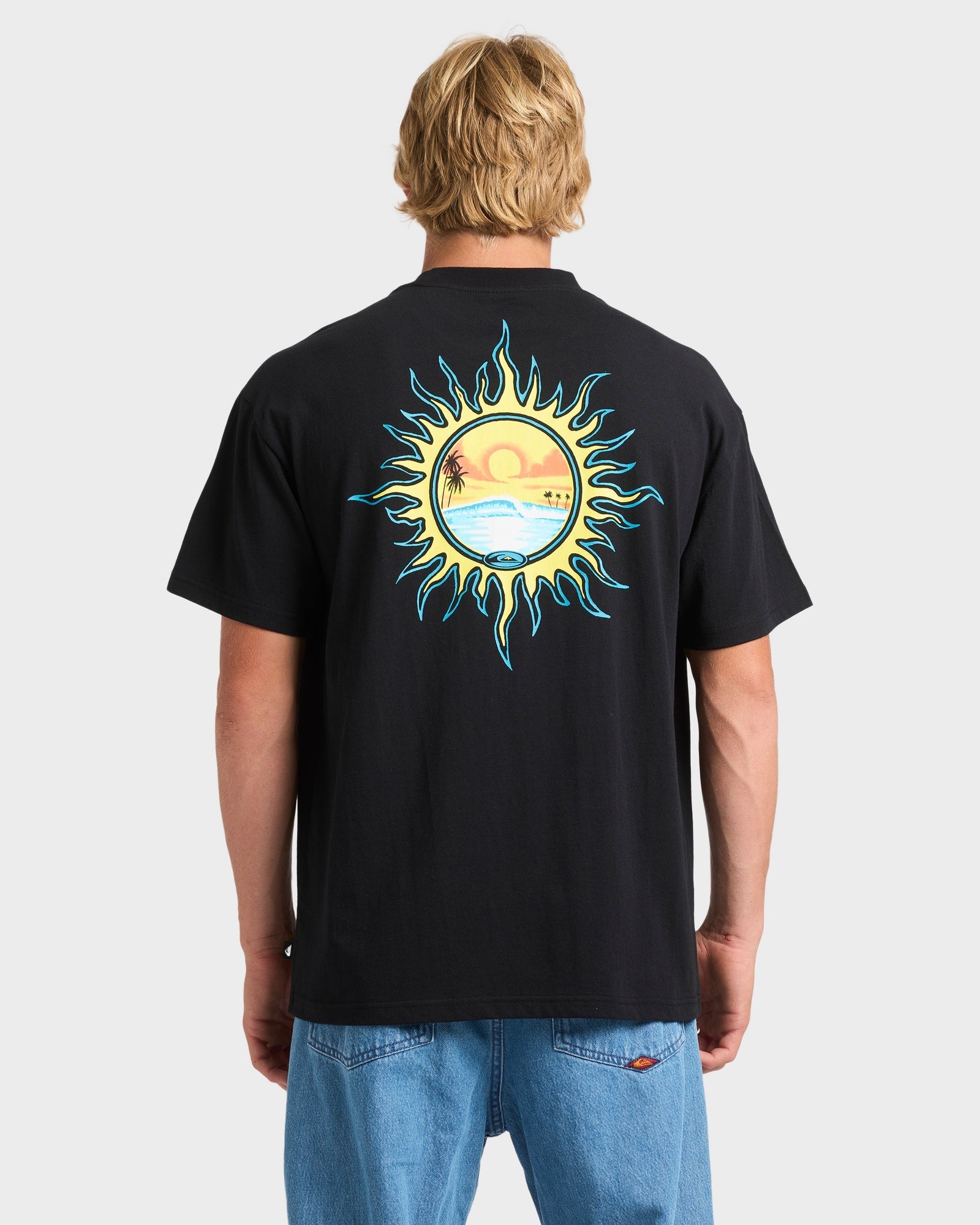 Mens Solar Sphere T-Shirt