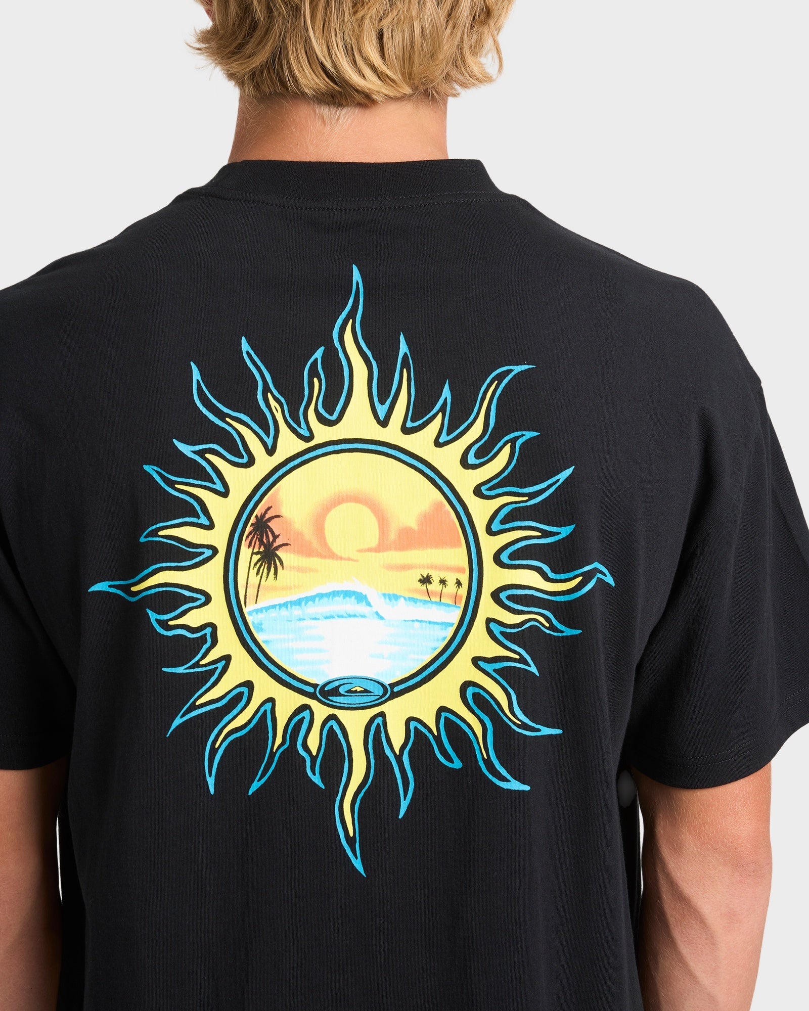 Mens Solar Sphere T-Shirt