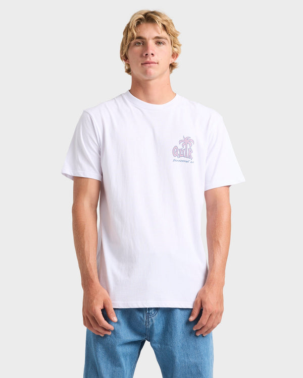 Mens Palm Relax T-Shirt
