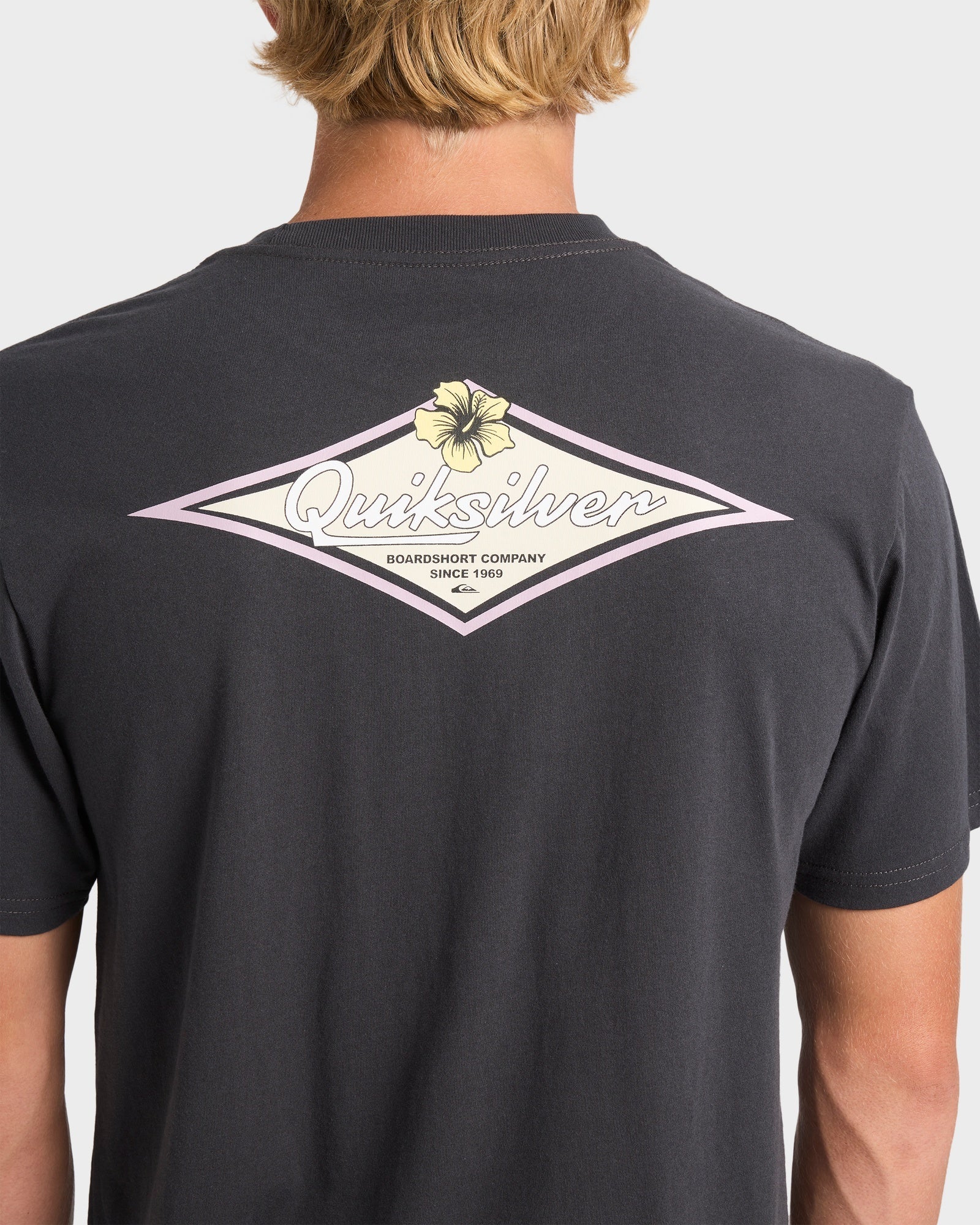 Mens Tropic Pastimes T-Shirt