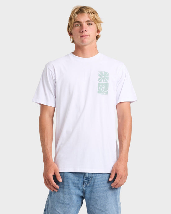 Mens Hazey Days T-Shirt