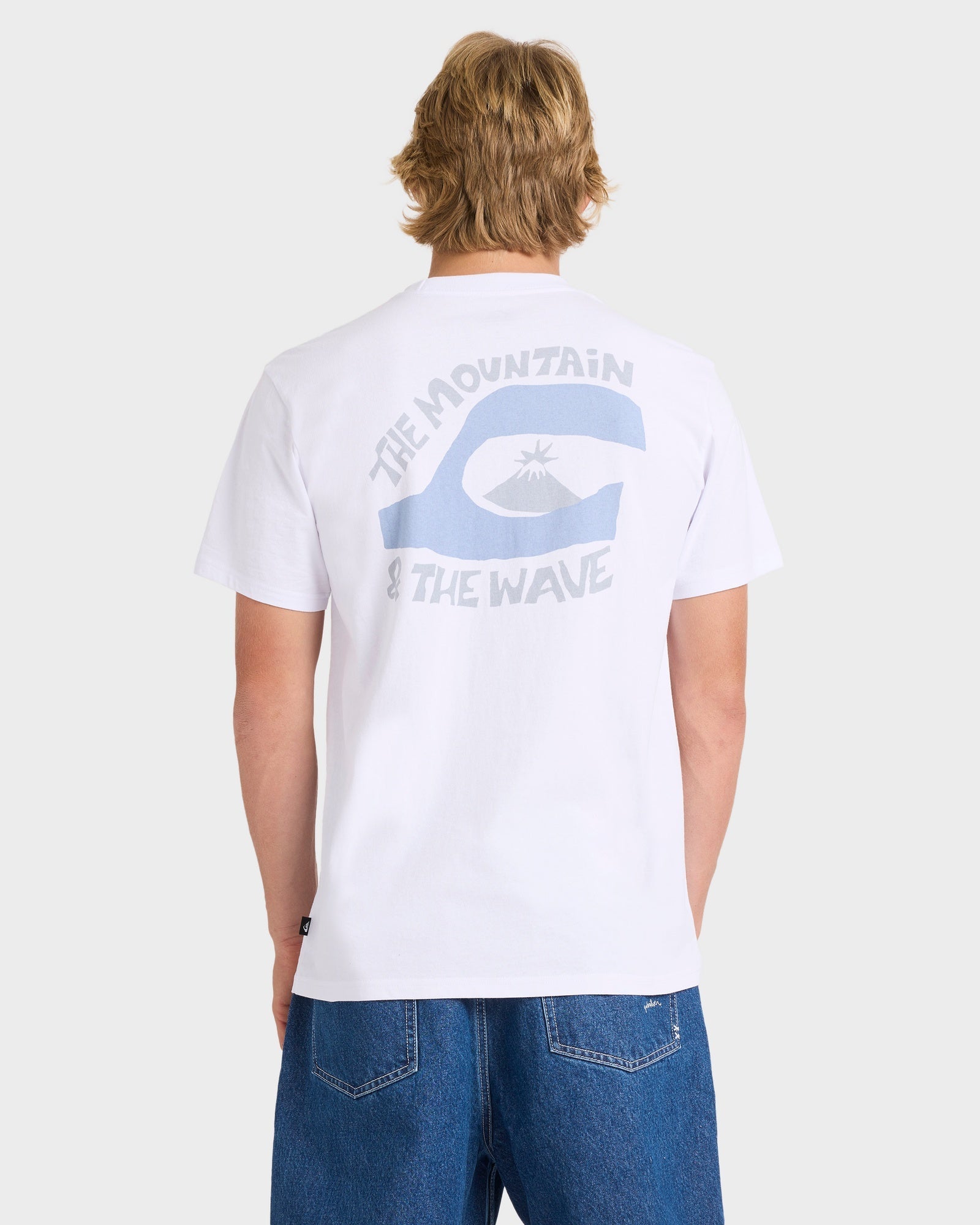 Mens Disconnect All T-Shirt