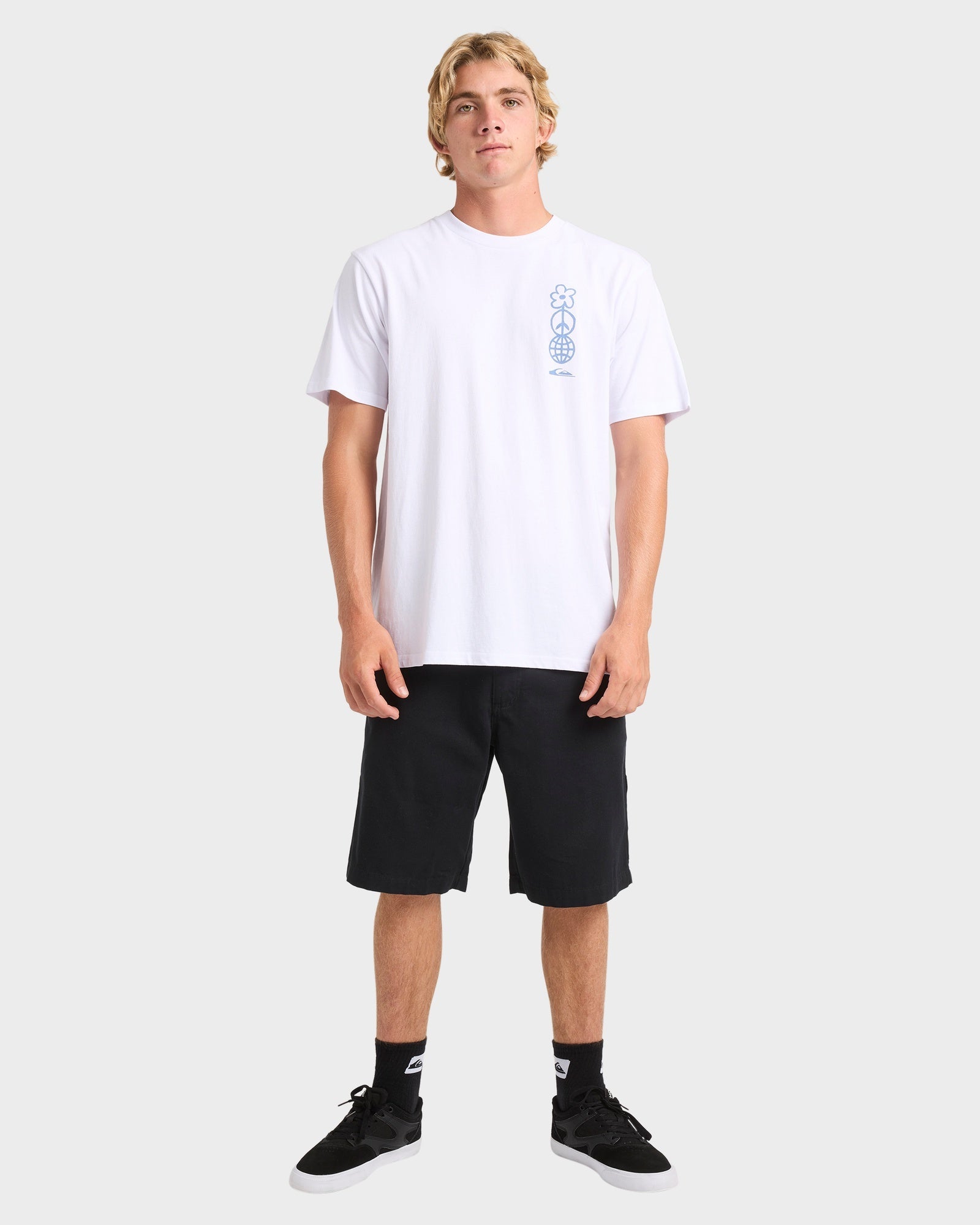 Mens Feel Good Vibe T-Shirt